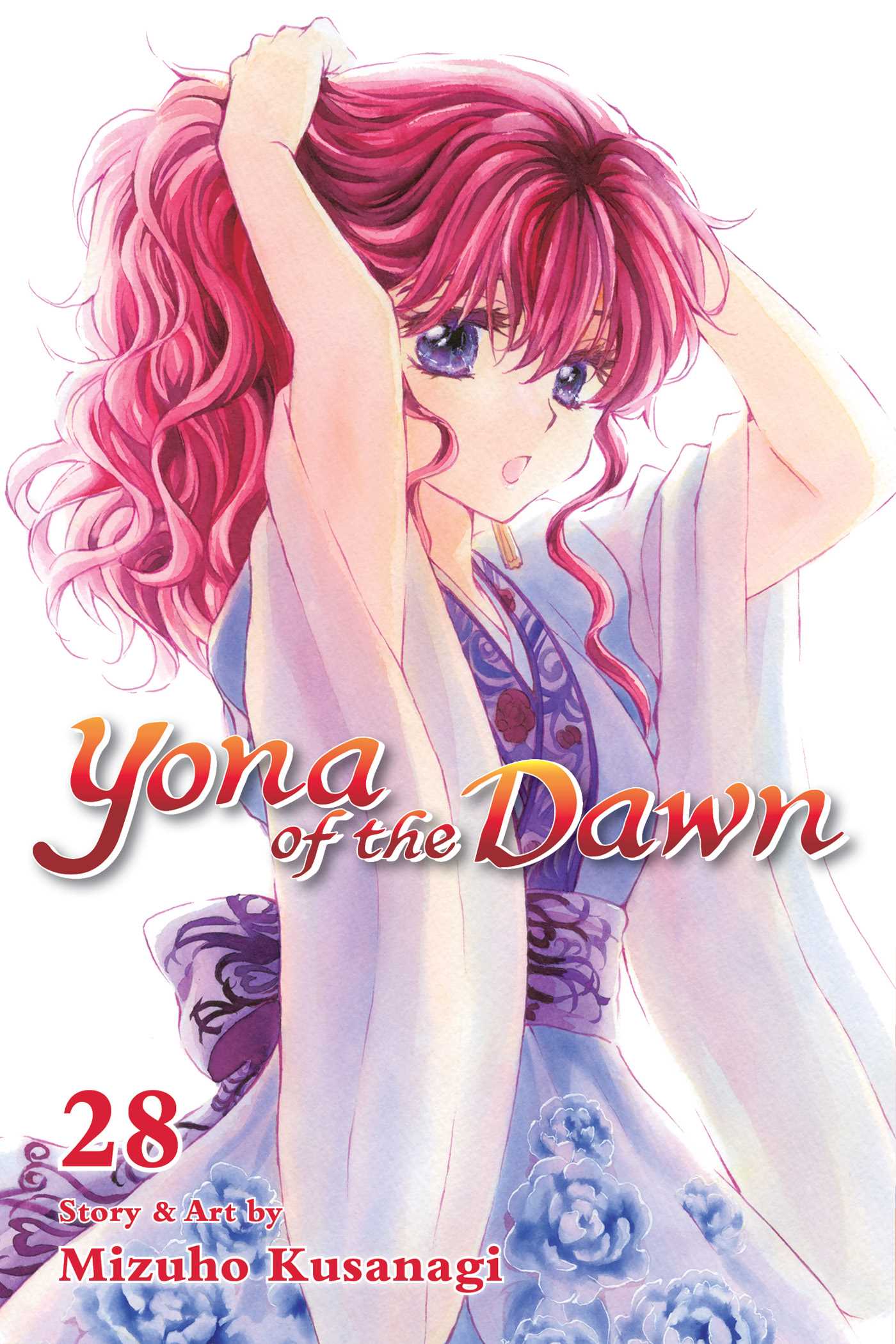 Product Image: Yona of the Dawn, Vol. 28