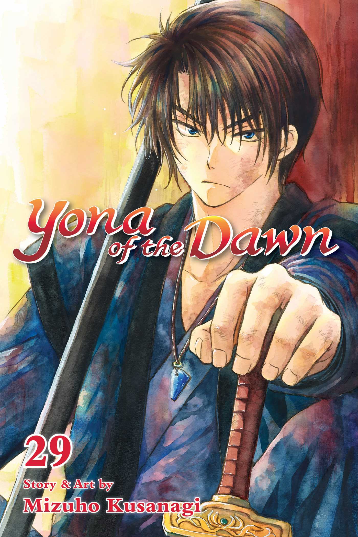 Product Image: Yona of the Dawn, Vol. 29