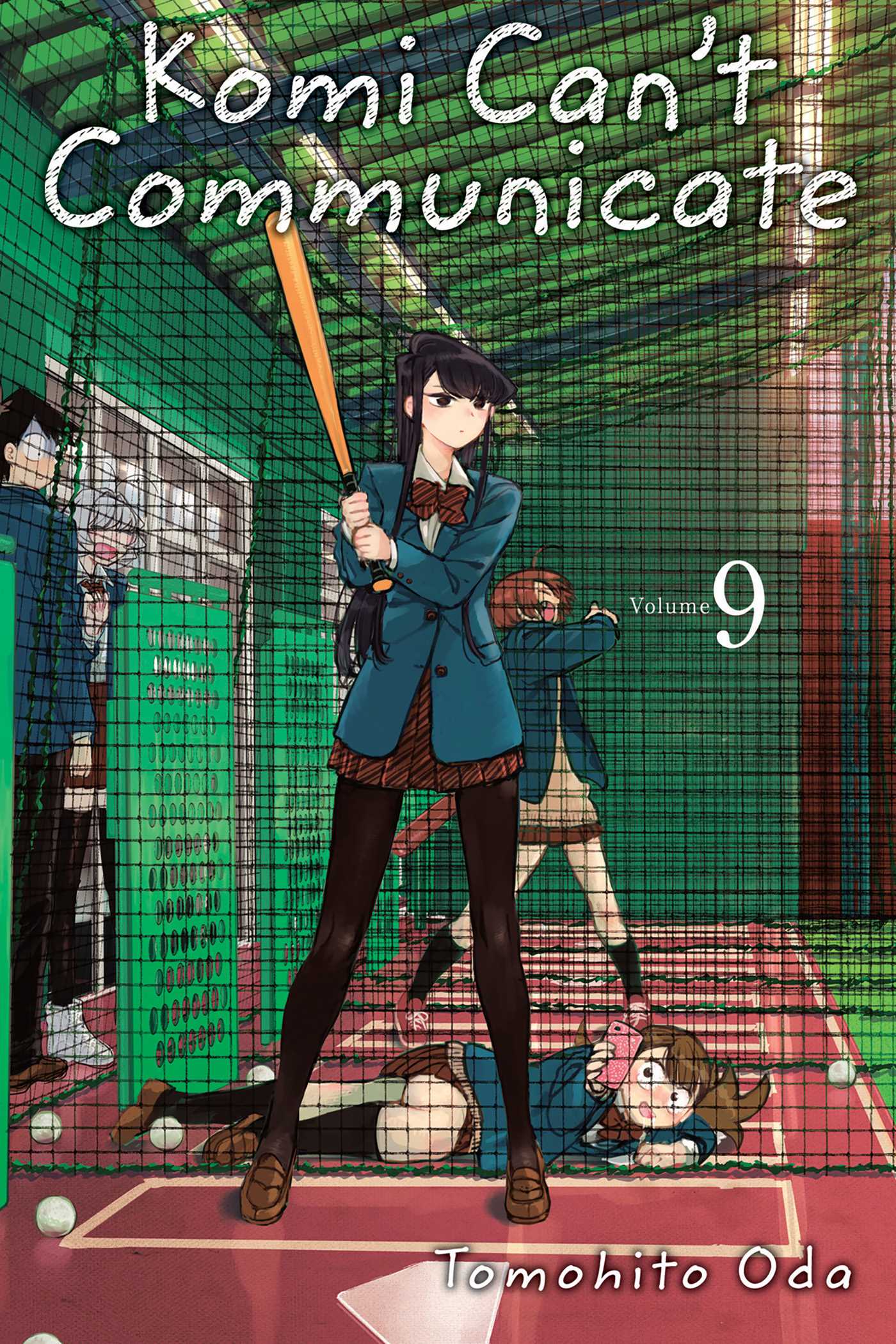 Product Image: Komi Can't Communicate, Vol. 9