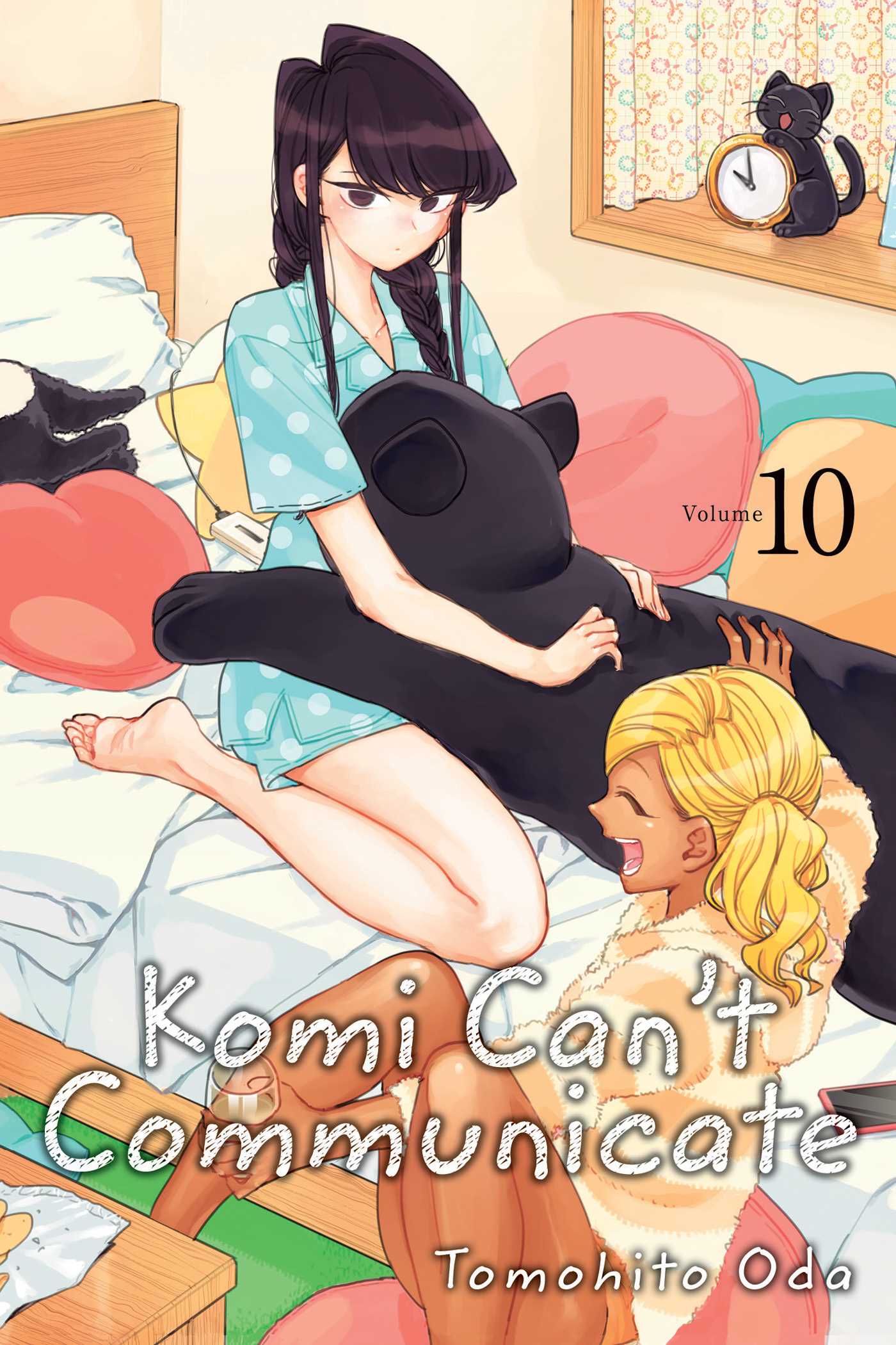 Product Image: Komi Can't Communicate, Vol. 10