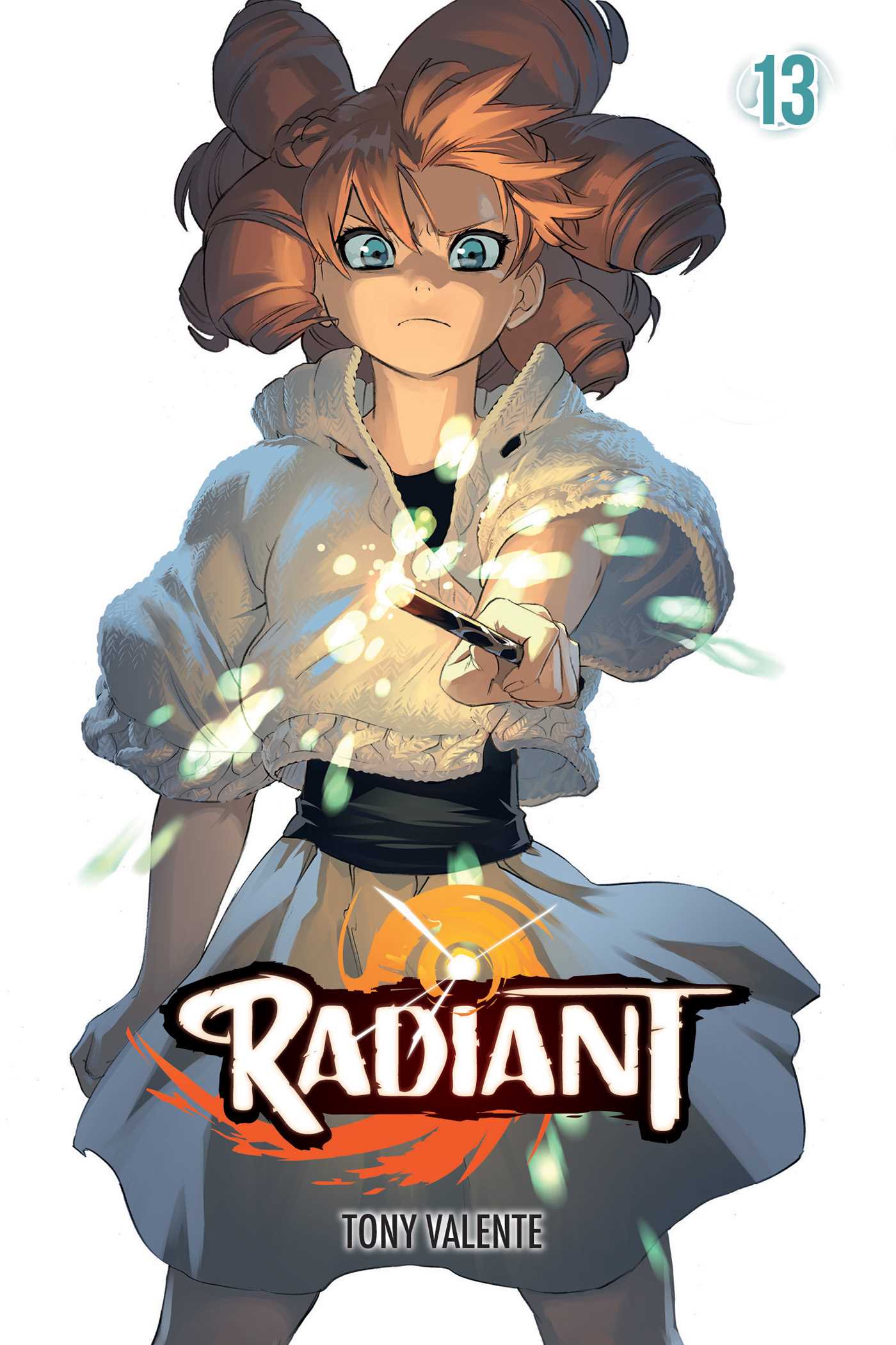 Product Image: Radiant, Vol. 13