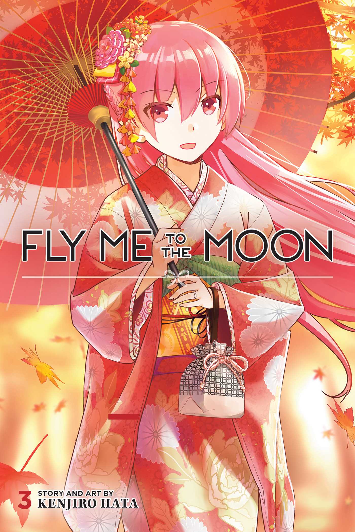 Product Image: Fly Me to the Moon, Vol. 3