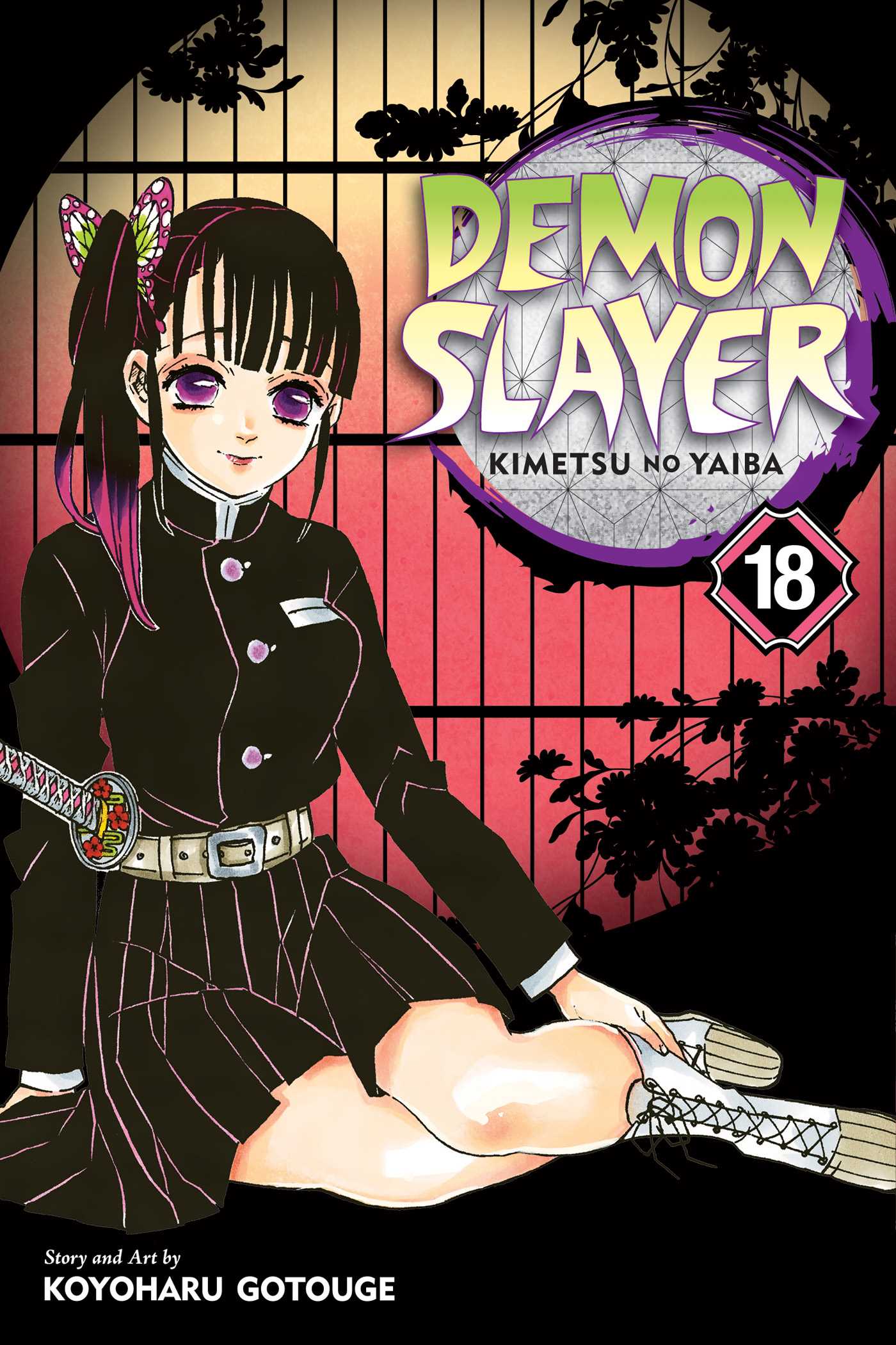 Product Image: Demon Slayer: Kimetsu no Yaiba, Vol. 18