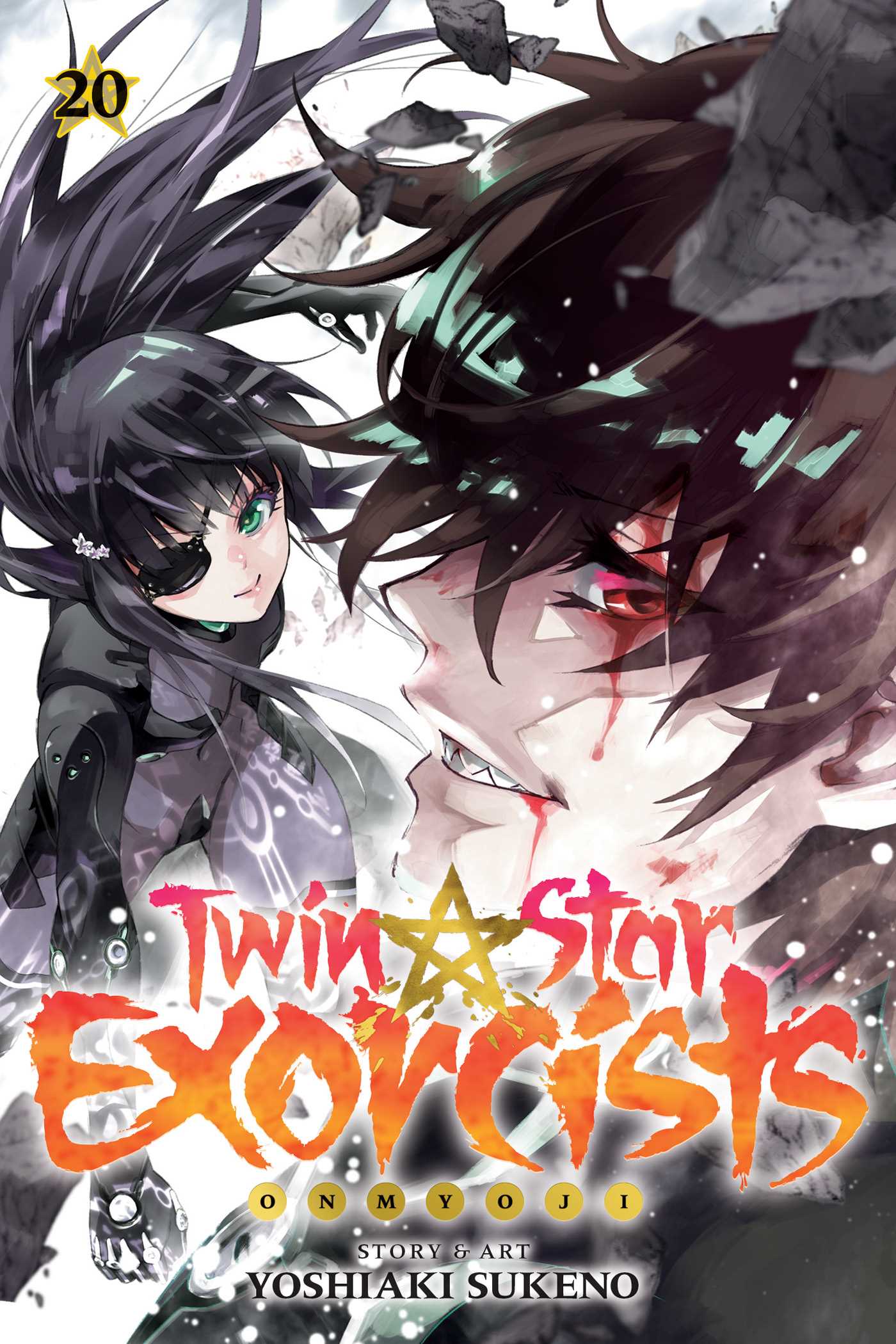 Product Image: Twin Star Exorcists, Vol. 20