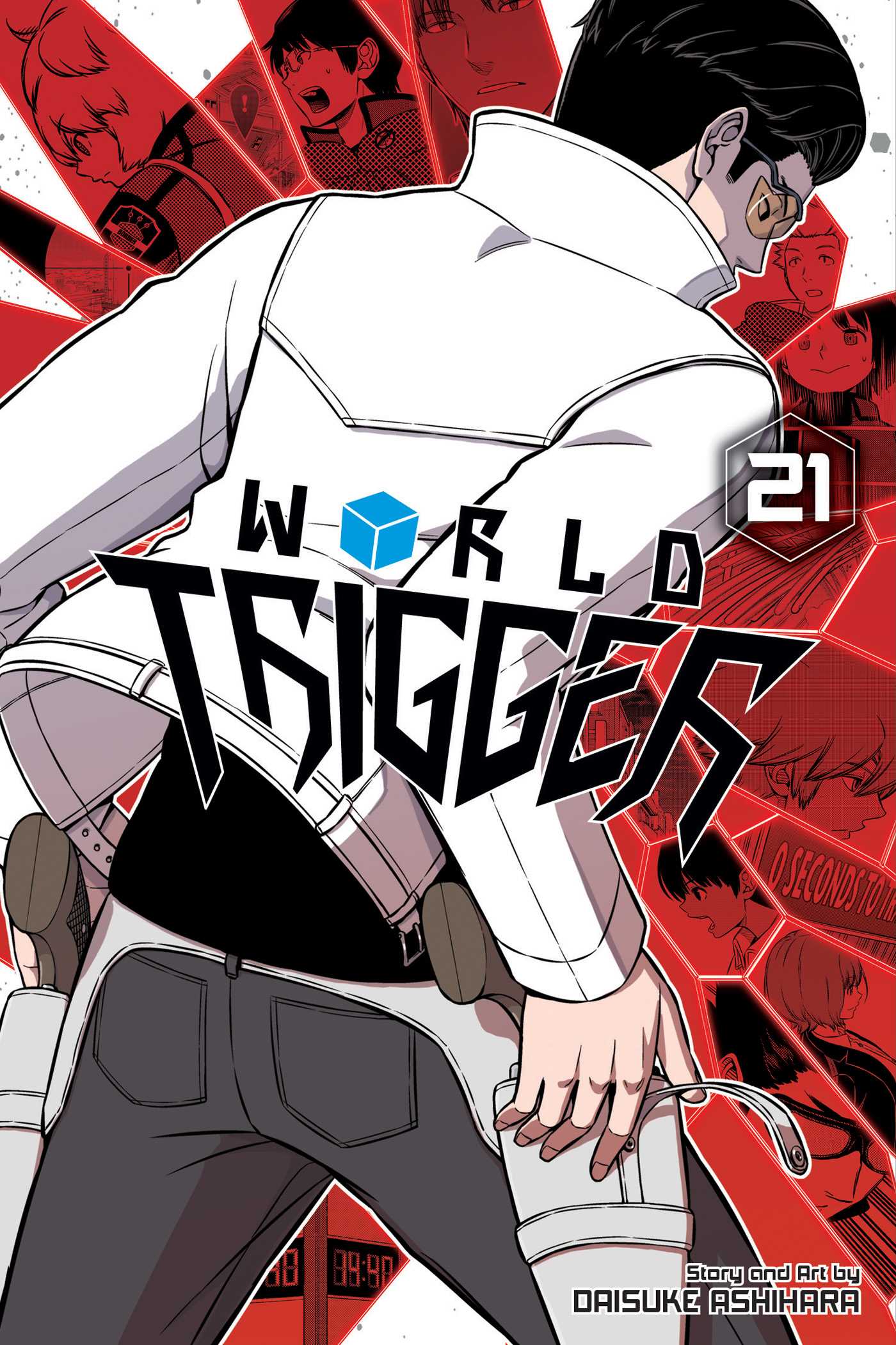 Product Image: World Trigger, Vol. 21