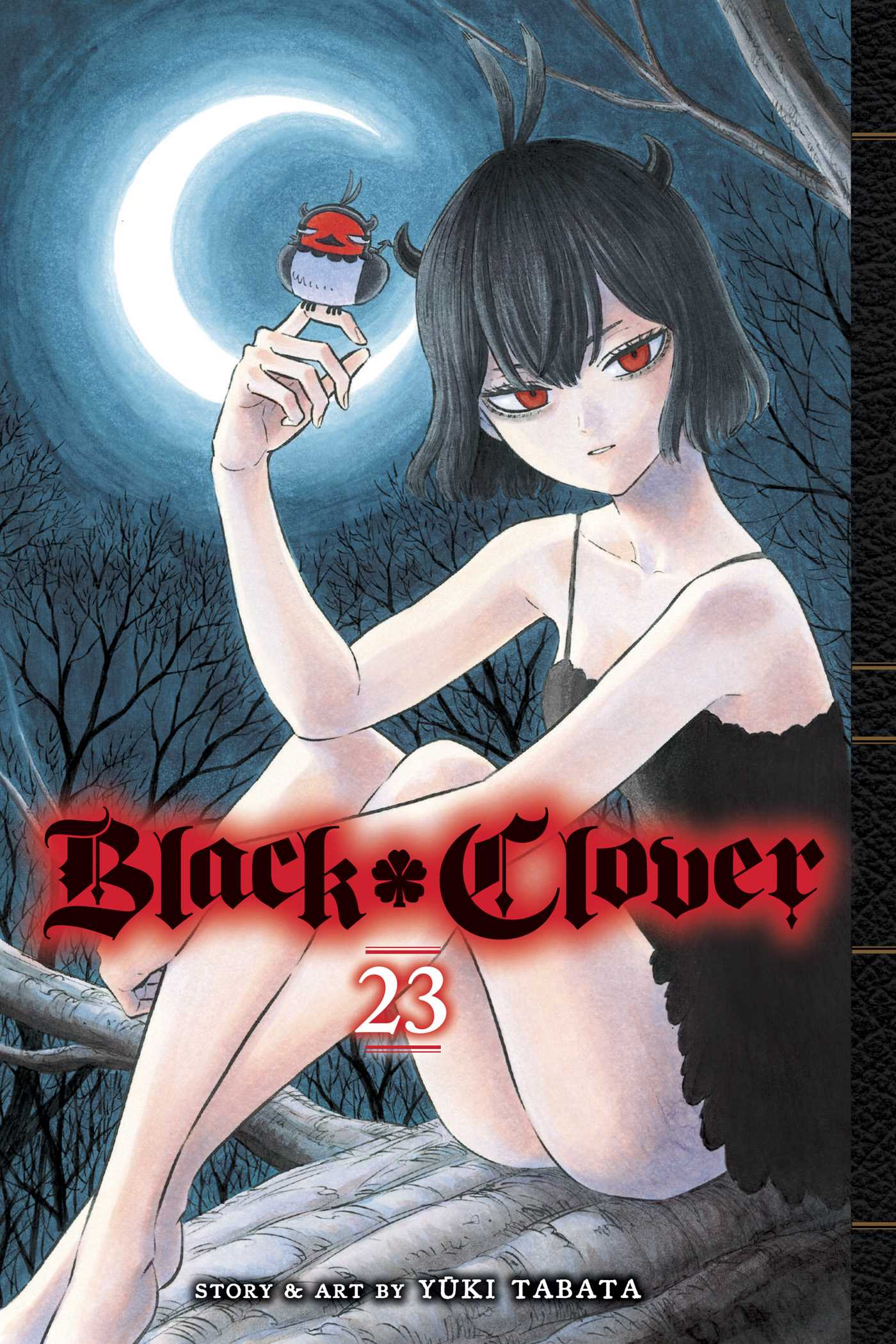 Product Image: Black Clover, Vol. 23