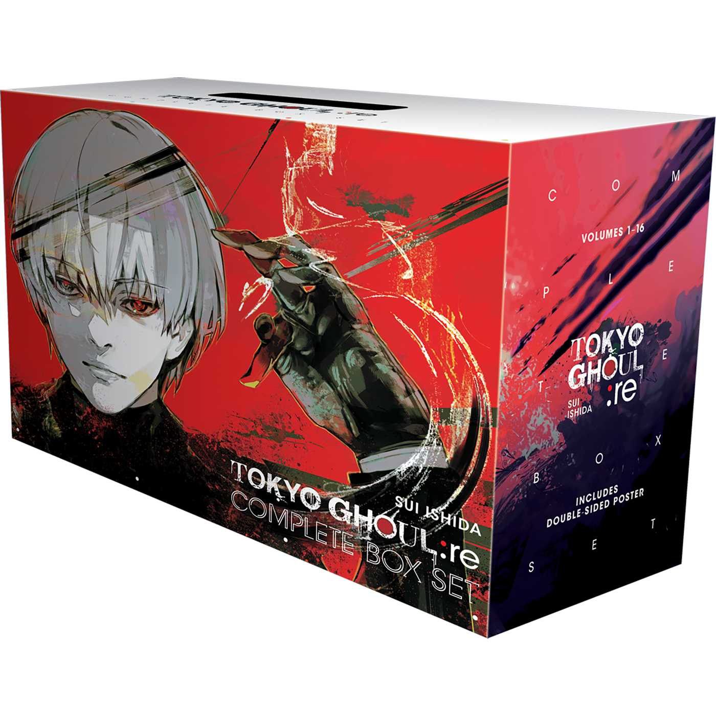 Product Image: Tokyo Ghoul: re Complete Box Set