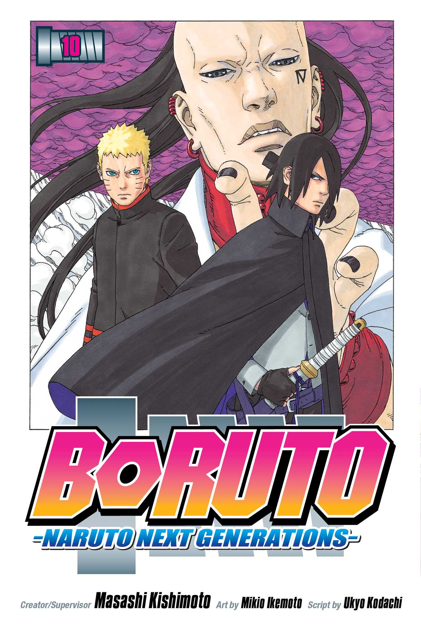 Product Image: Boruto: Naruto Next Generations, Vol. 10