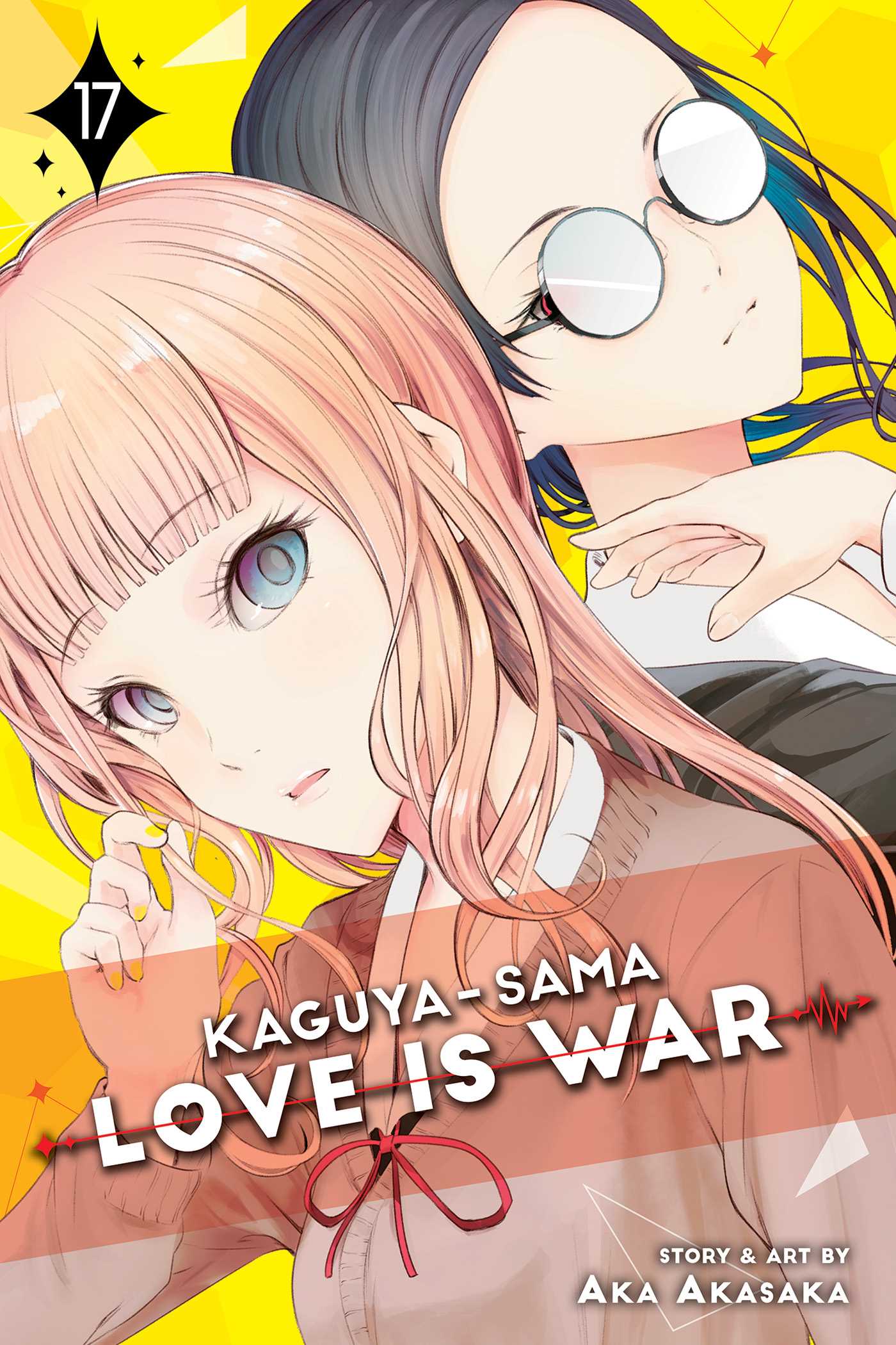 Product Image: Kaguya-sama: Love Is War, Vol. 17