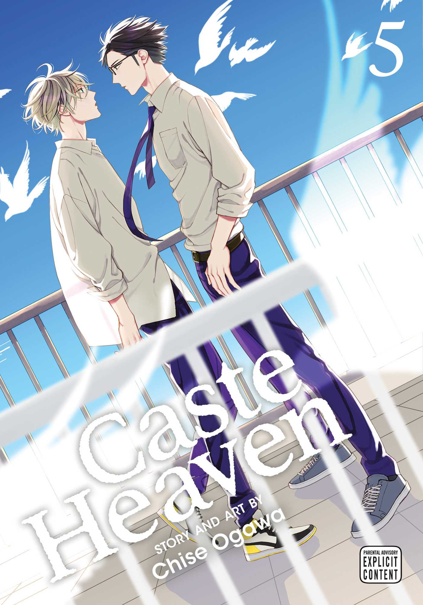 Product Image: Caste Heaven, Vol. 5