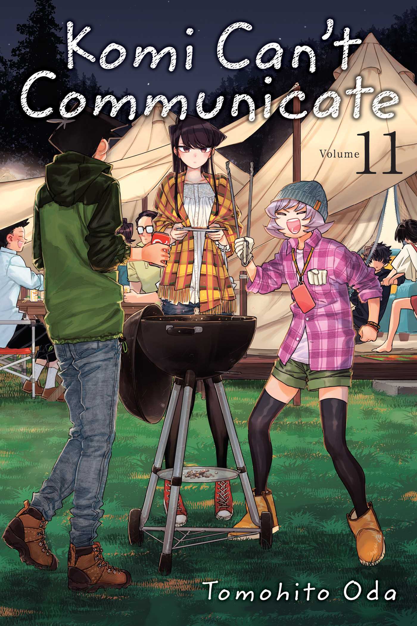 Product Image: Komi Can't Communicate, Vol. 11