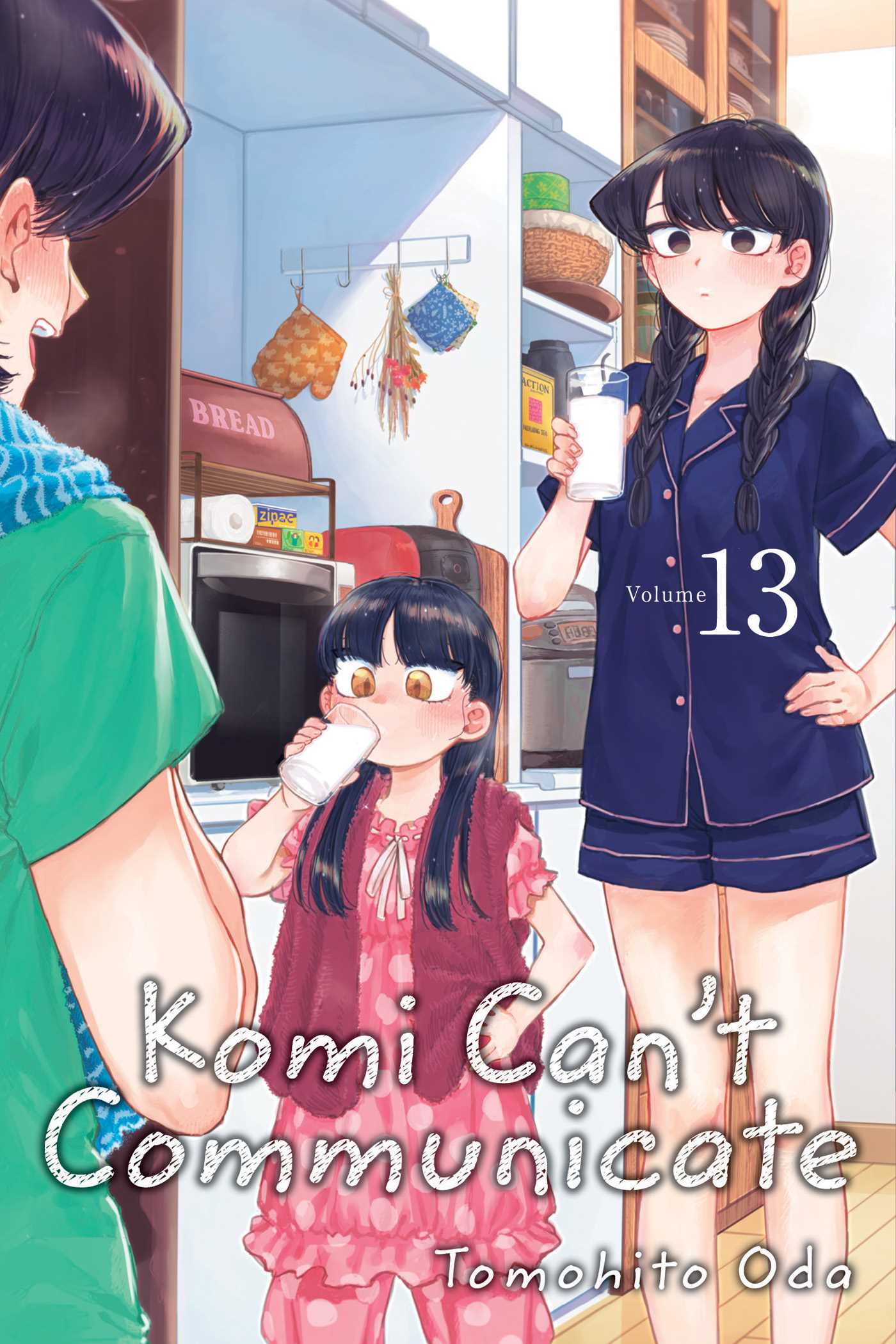 Product Image: Komi Can't Communicate, Vol. 13