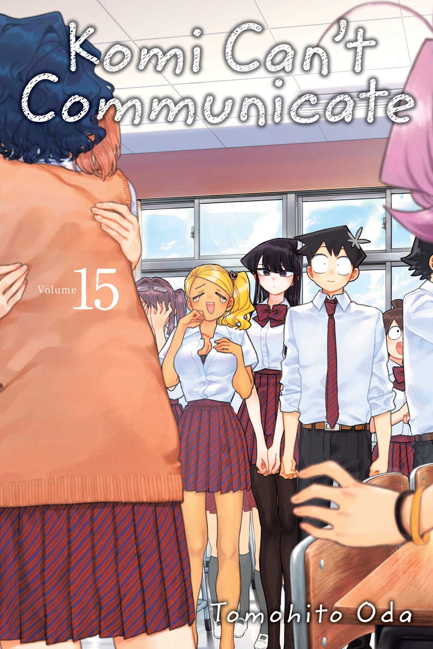 Product Image: Komi Can't Communicate, Vol. 15