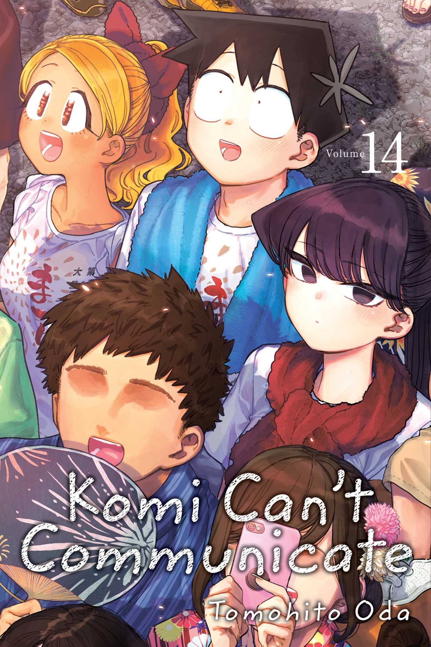 Product Image: Komi Can't Communicate, Vol. 14