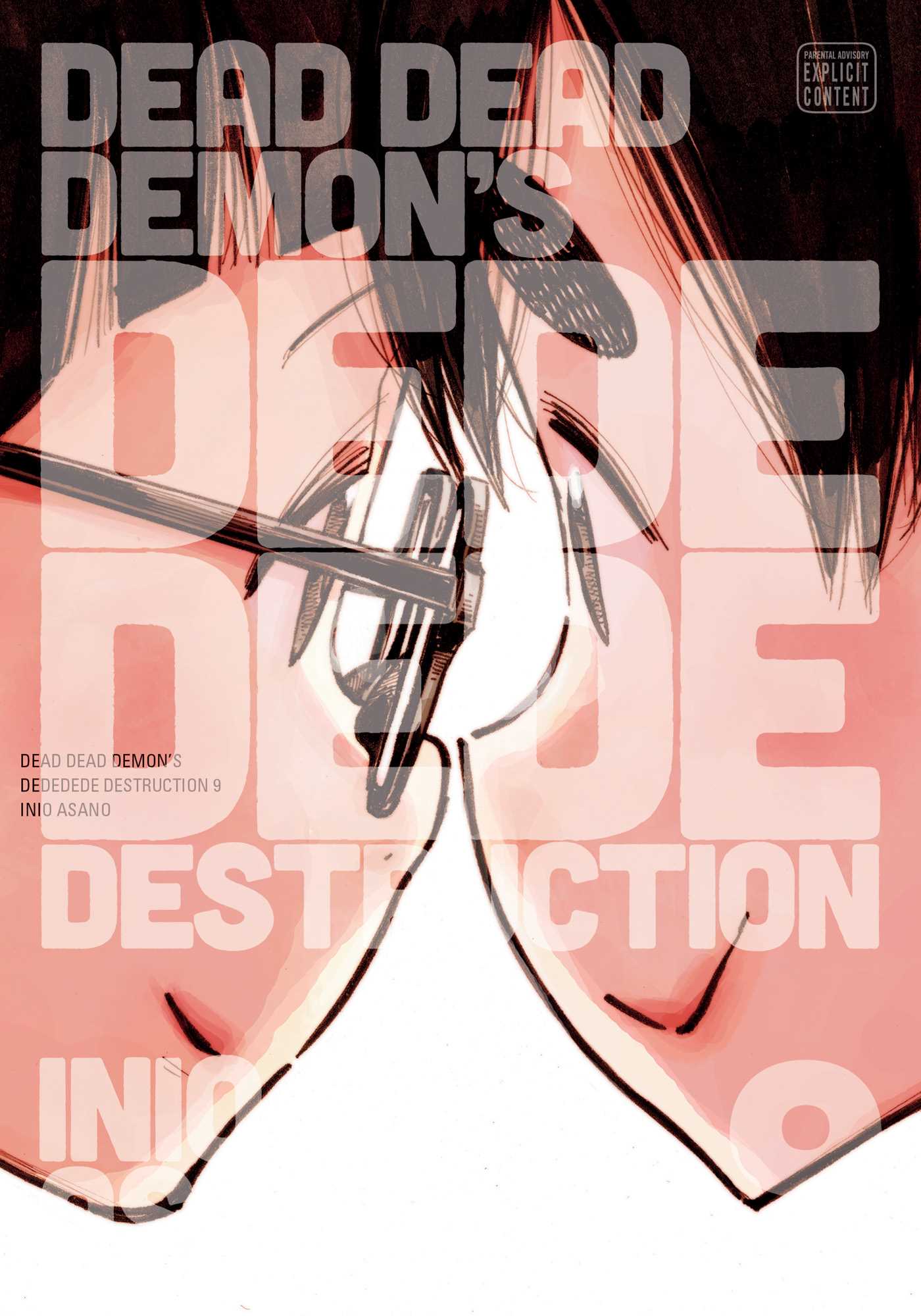 Product Image: Dead Dead Demon's Dededede Destruction, Vol. 9