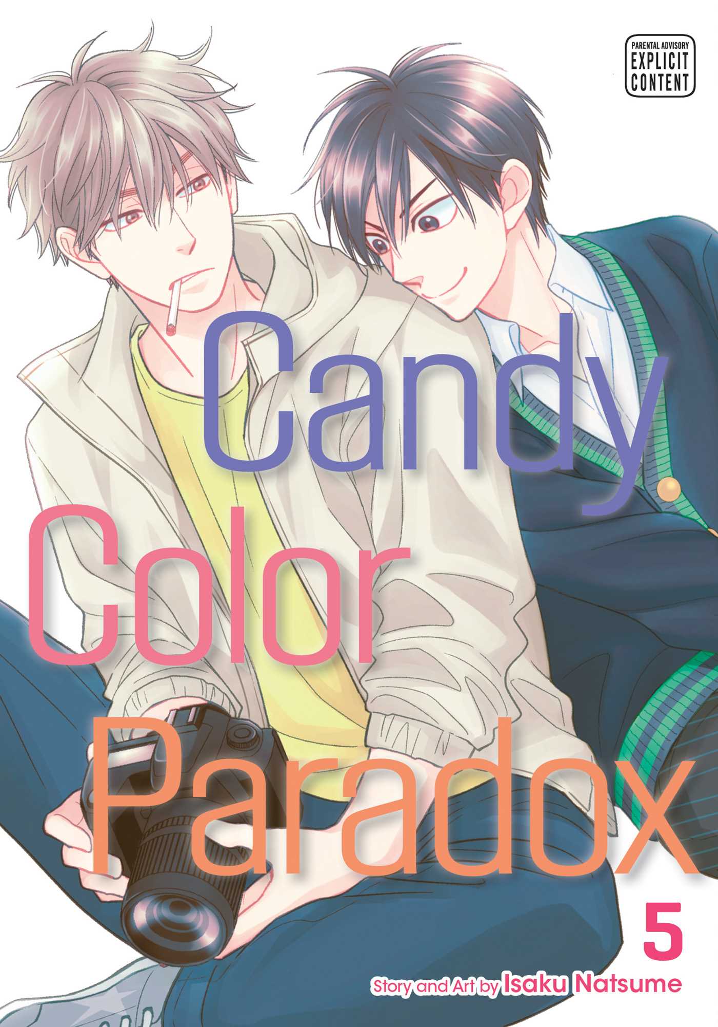 Product Image: Candy Color Paradox, Vol. 5