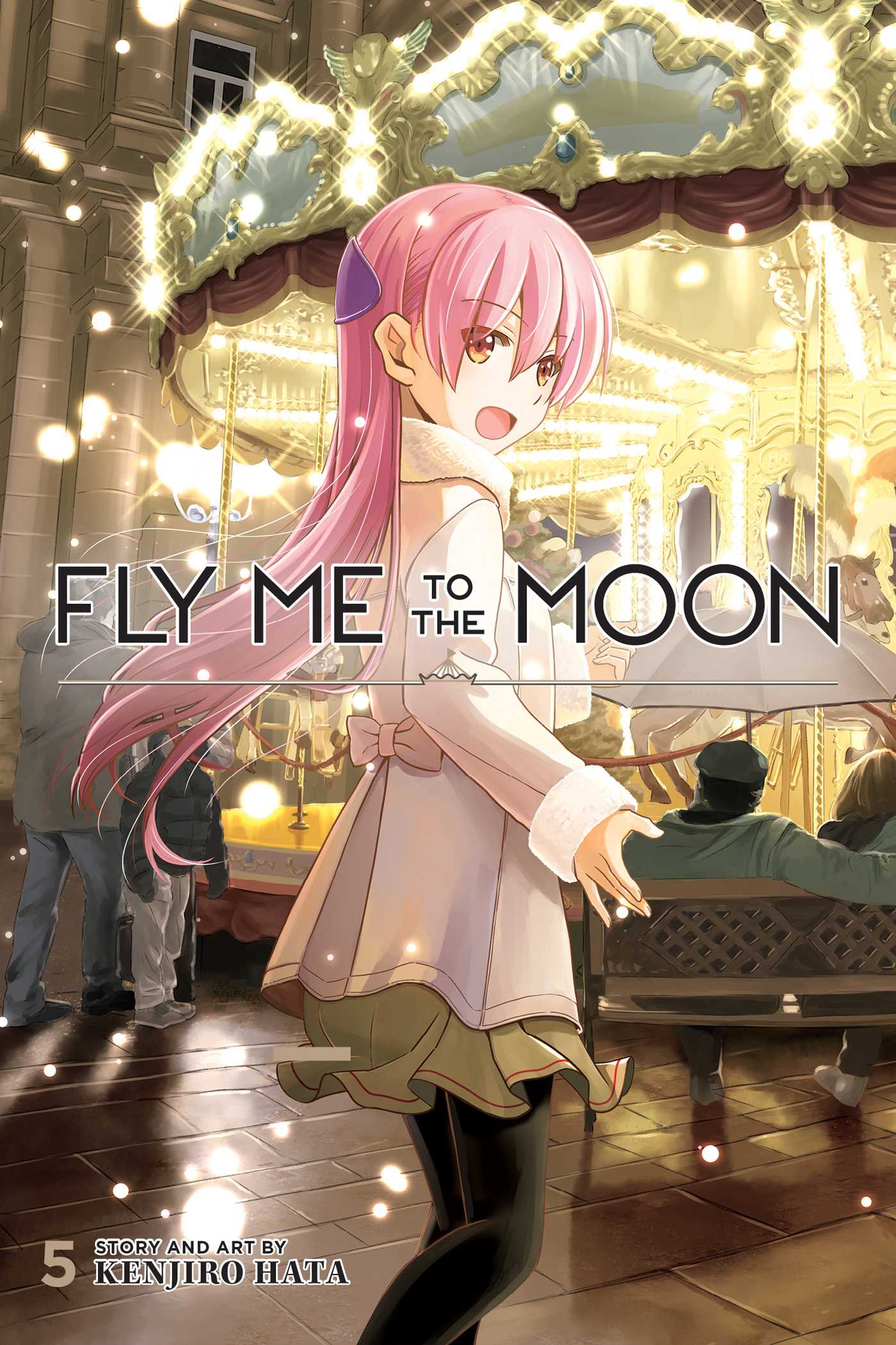 Product Image: Fly Me to the Moon, Vol. 5