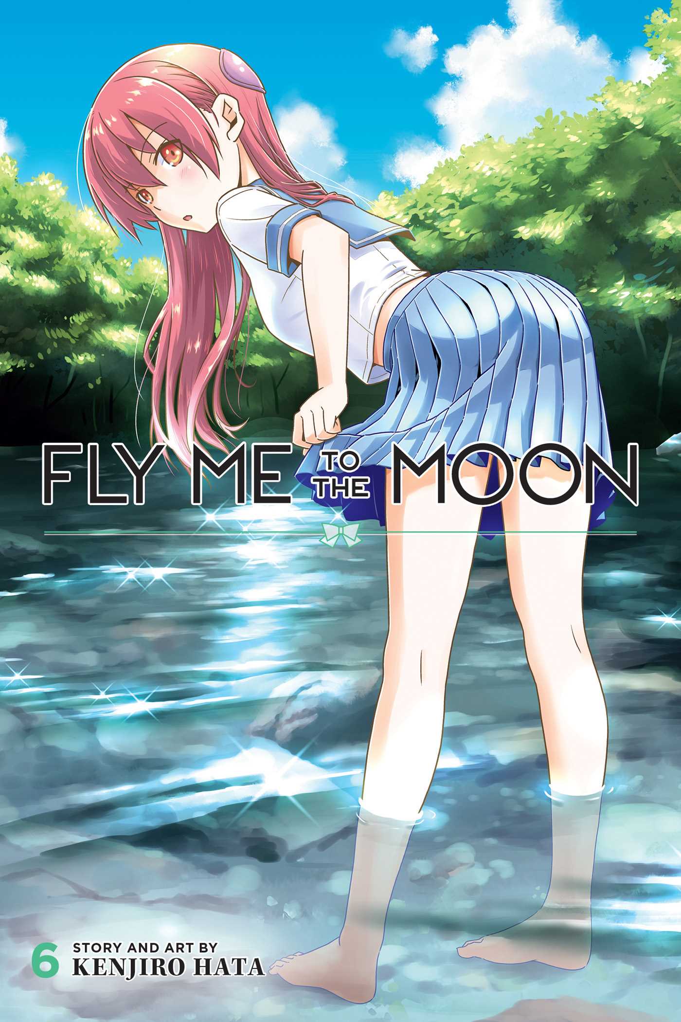 Product Image: Fly Me to the Moon, Vol. 6