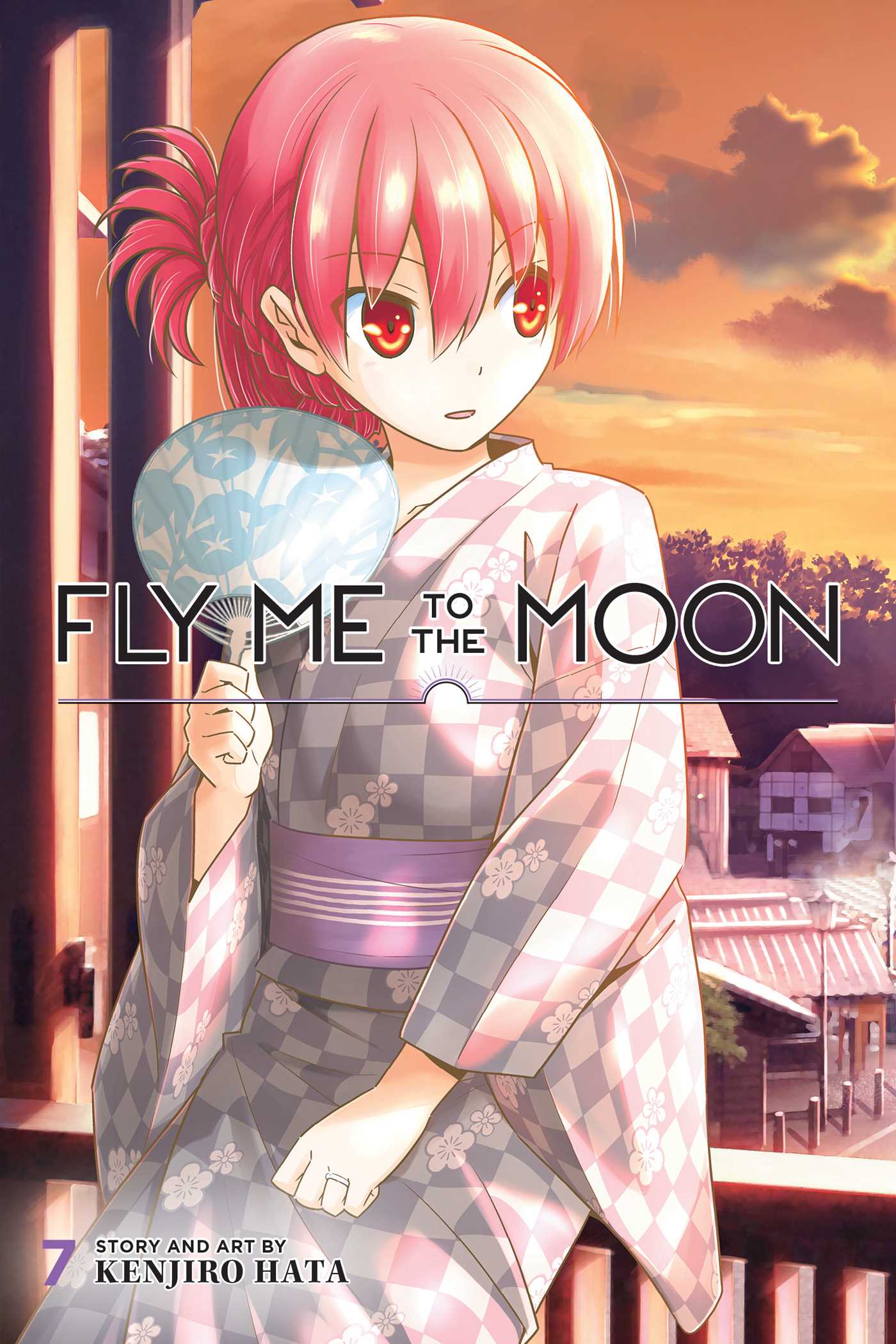 Product Image: Fly Me to the Moon, Vol. 7