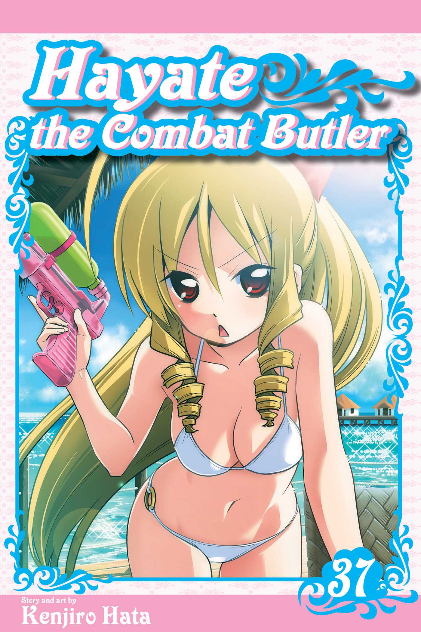 Product Image: Hayate the Combat Butler, Vol. 37