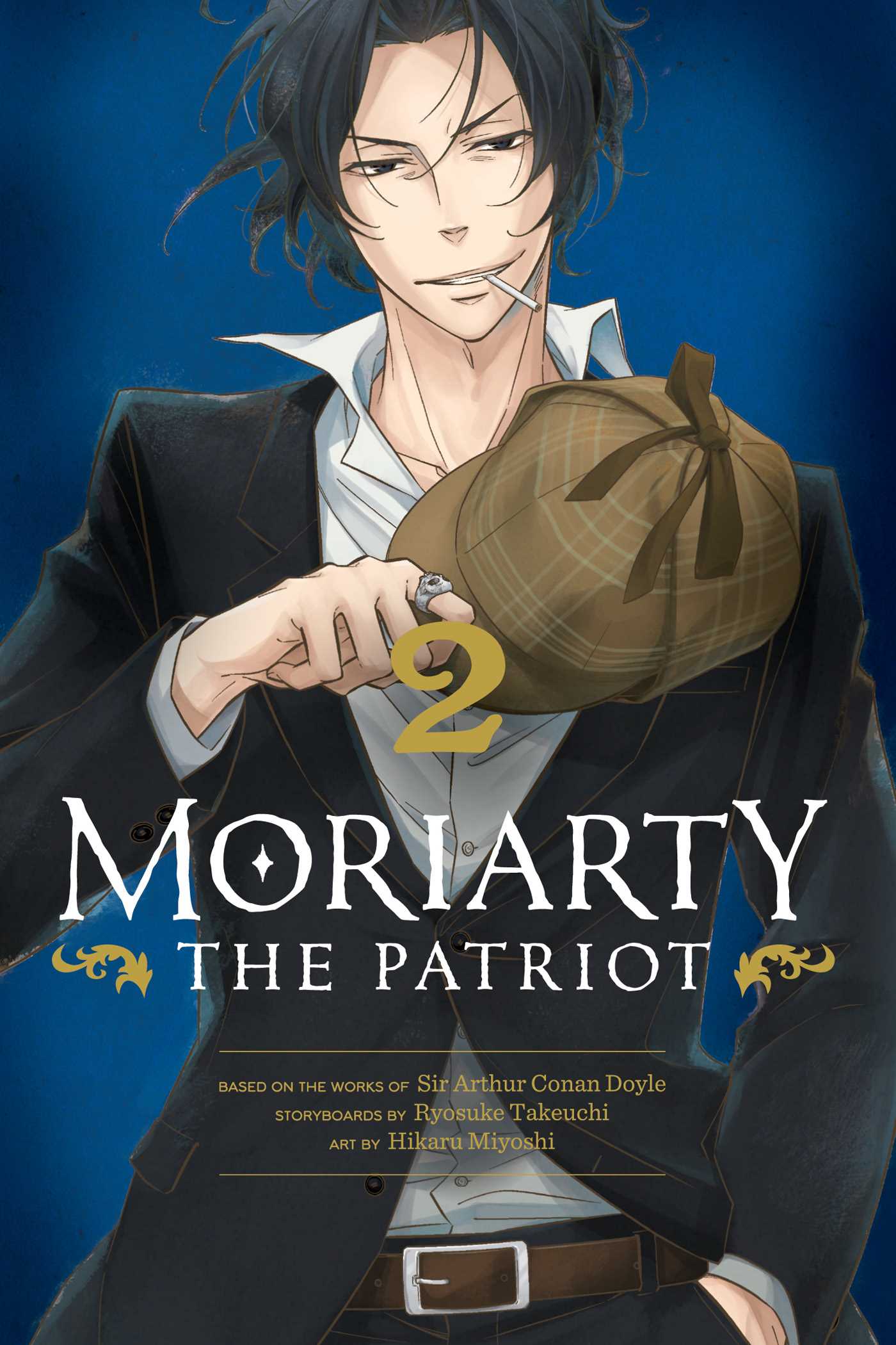 Product Image: Moriarty the Patriot, Vol. 2