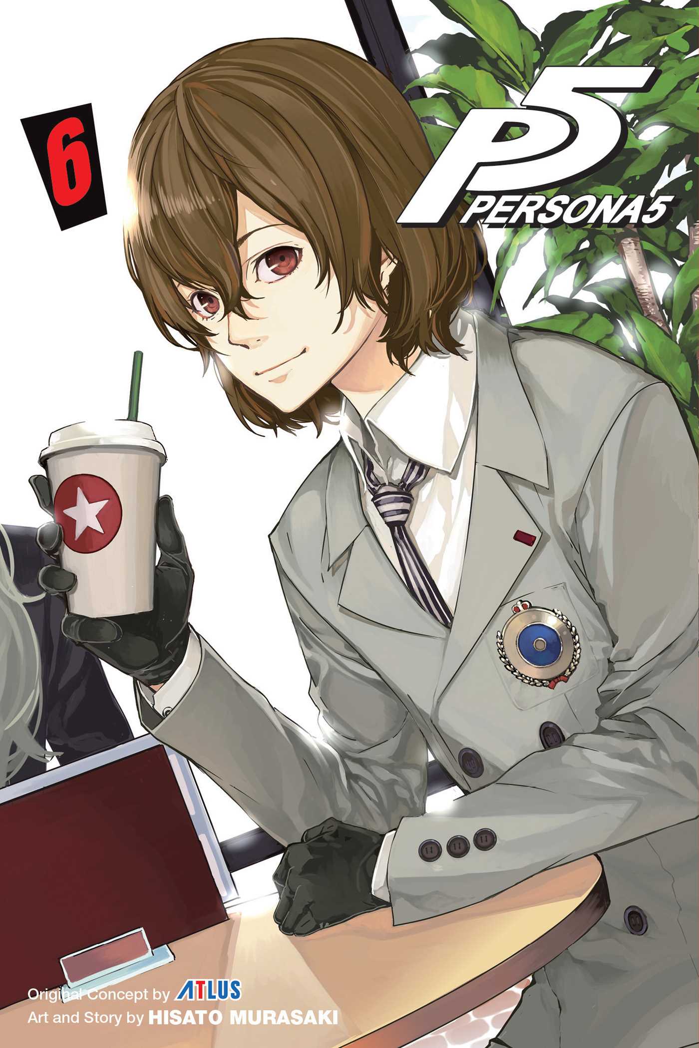 Product Image: Persona 5, Vol. 6