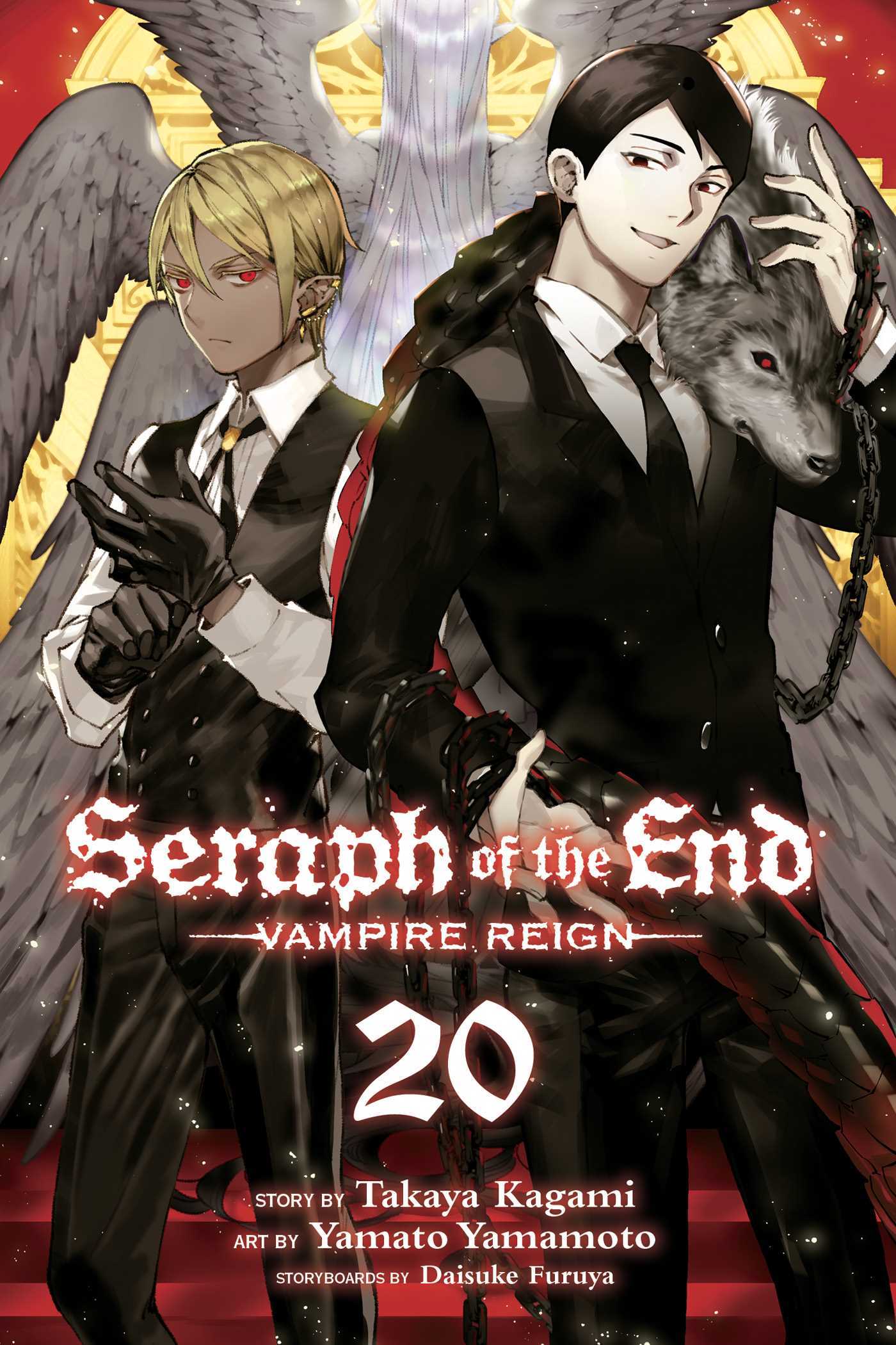 Product Image: Seraph of the End, Vol. 20