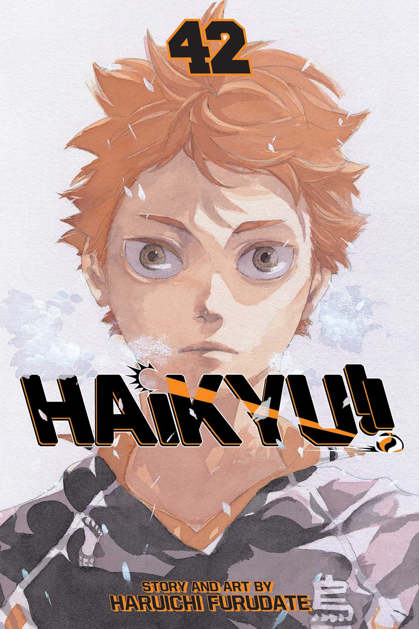 Product Image: Haikyu!!, Vol. 42