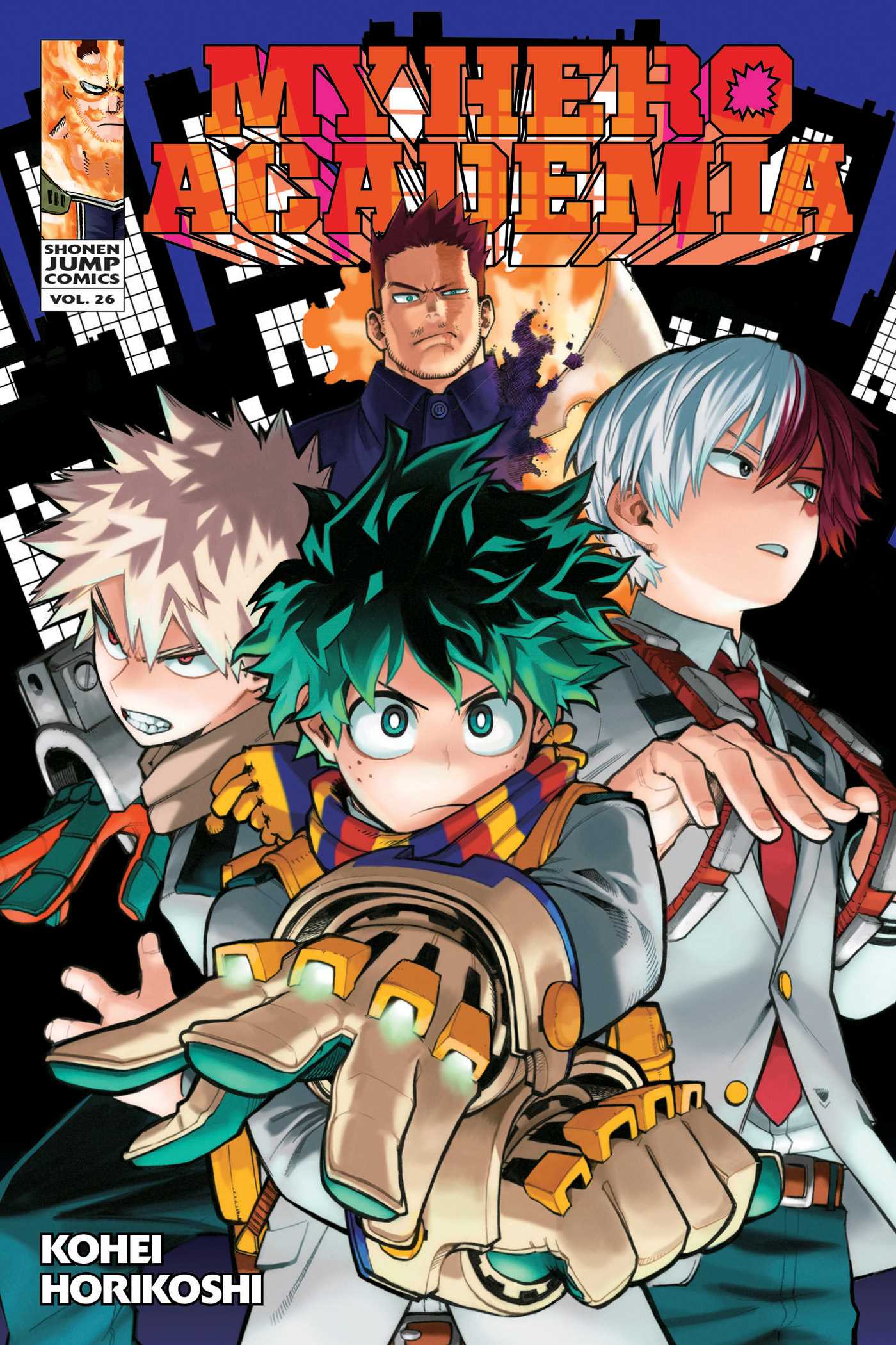 Product Image: My Hero Academia, Vol. 26