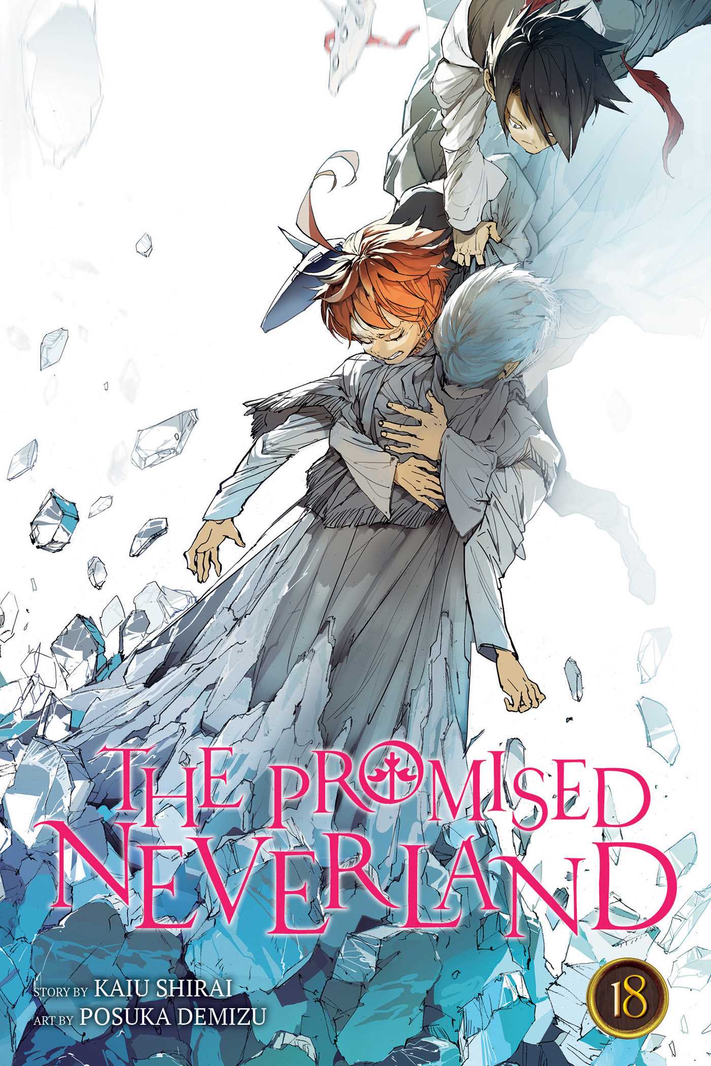 Product Image: The Promised Neverland, Vol. 18