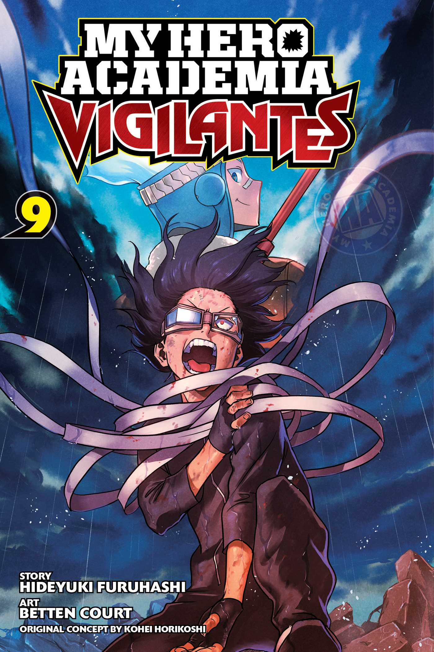 Product Image: My Hero Academia: Vigilantes, Vol. 9