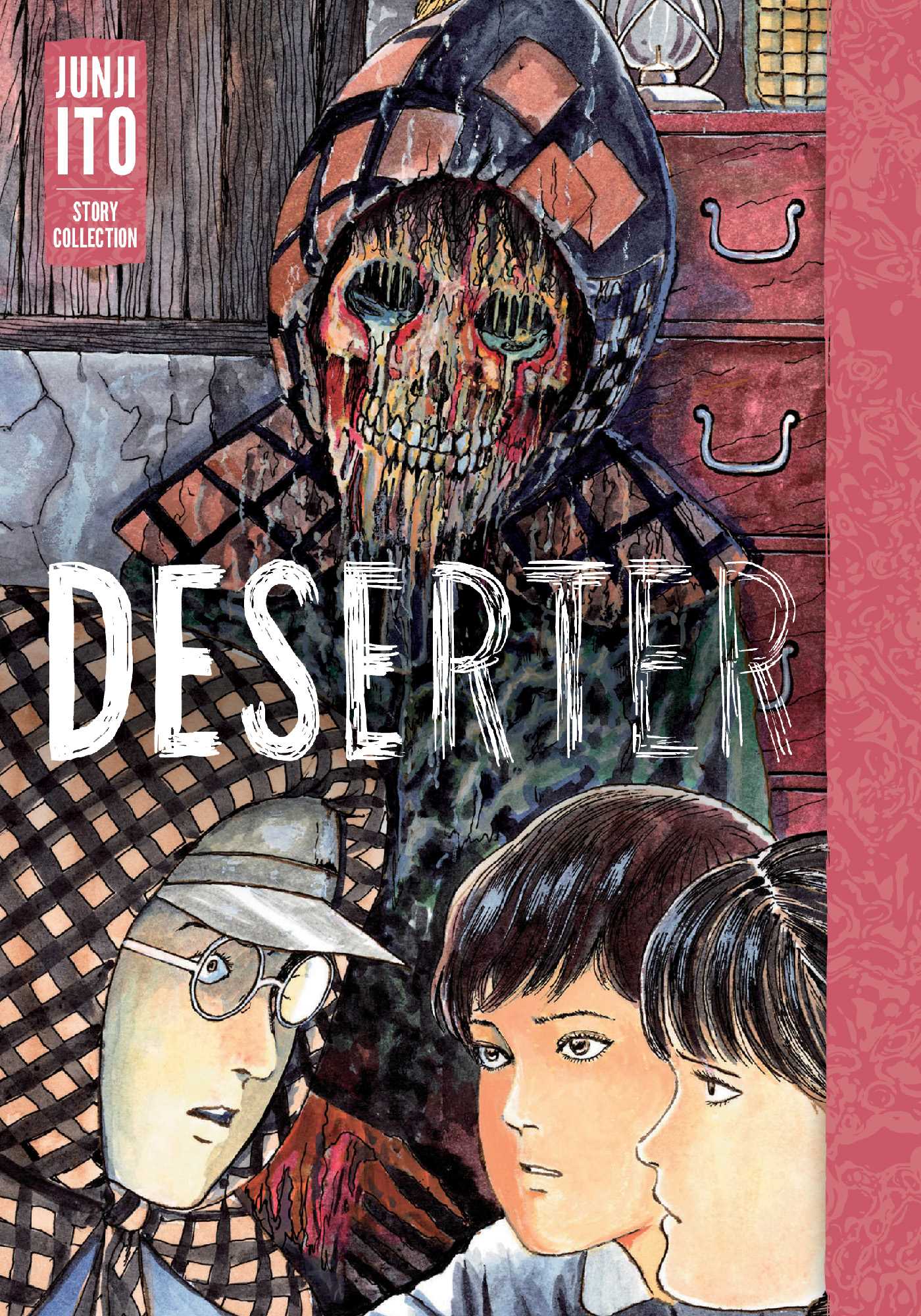 Product Image: Deserter: Junji Ito Story Collection