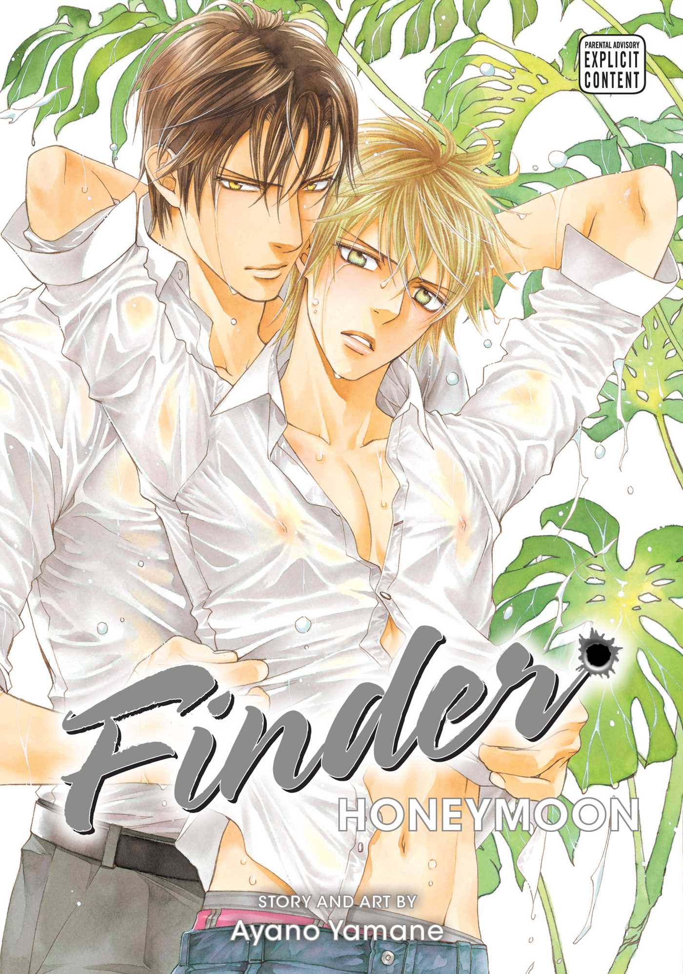 Product Image: Finder Deluxe Edition: Honeymoon, Vol. 10