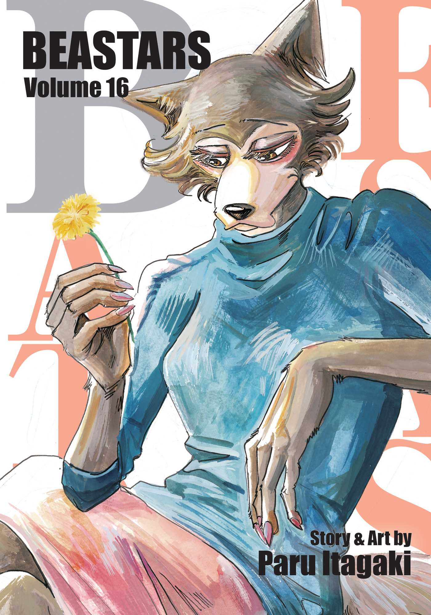 Product Image: BEASTARS, Vol. 16