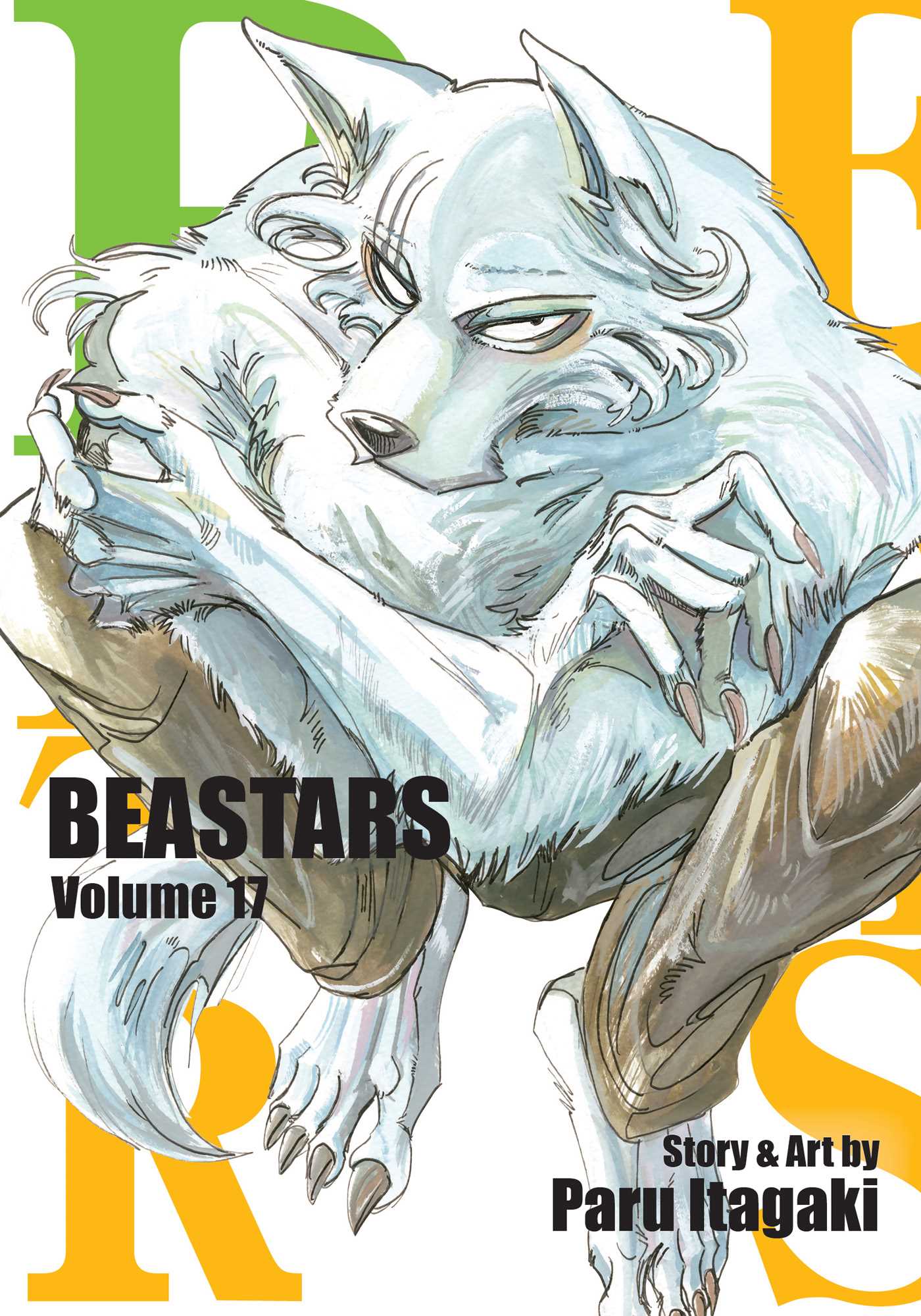 Product Image: BEASTARS, Vol. 17