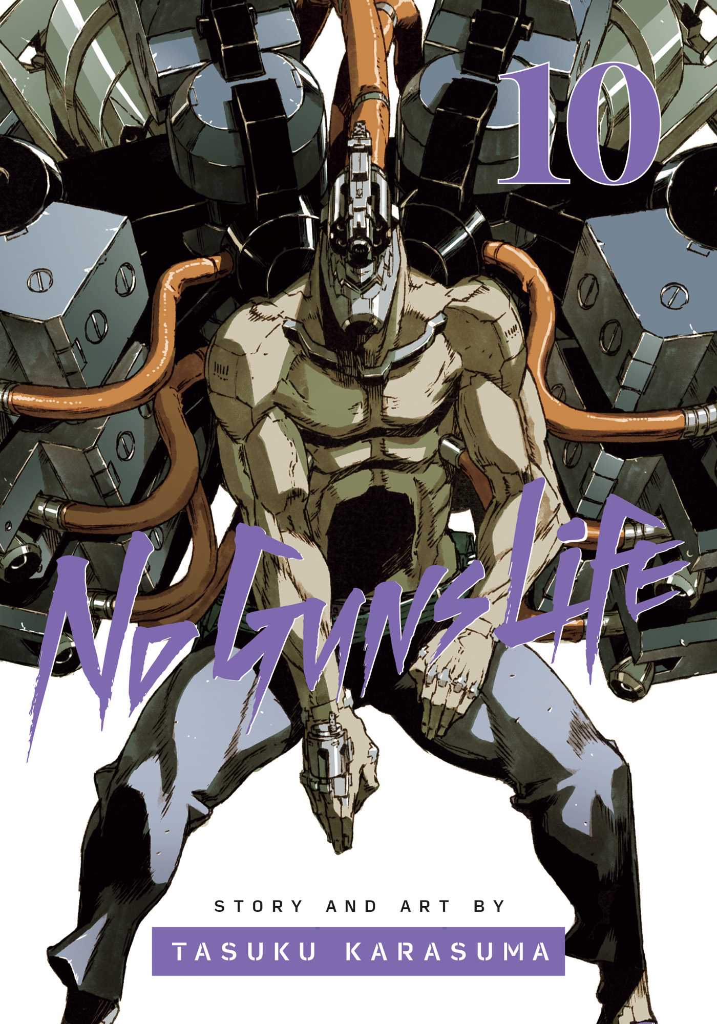 Product Image: No Guns Life, Vol. 10