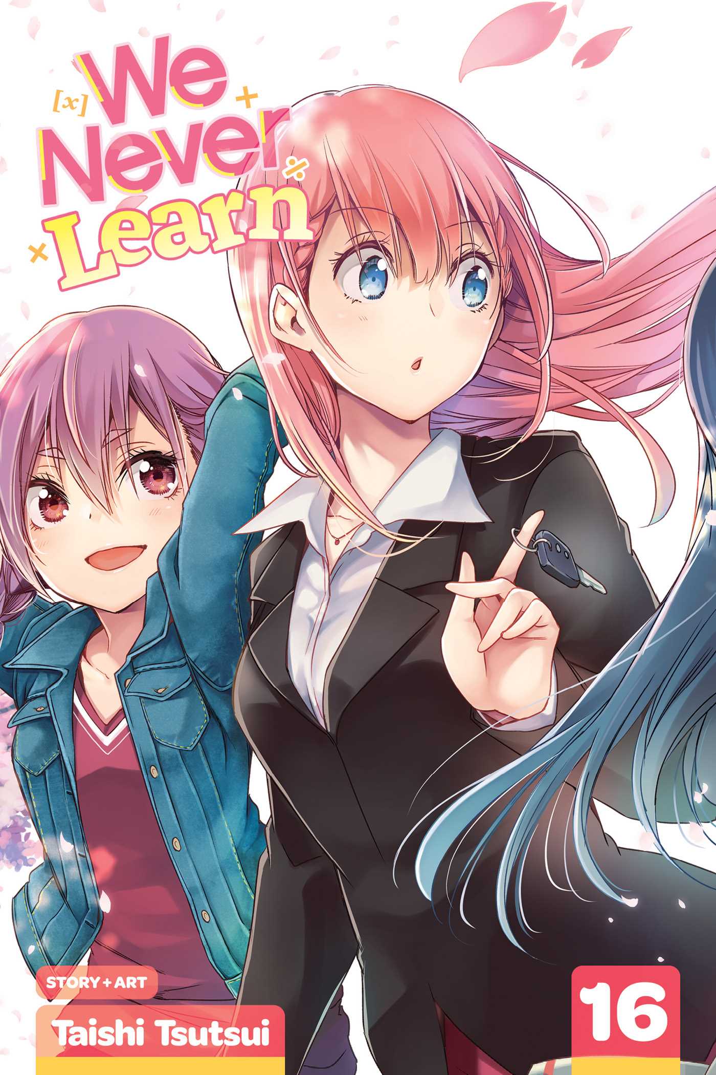 Product Image: We Never Learn, Vol. 16