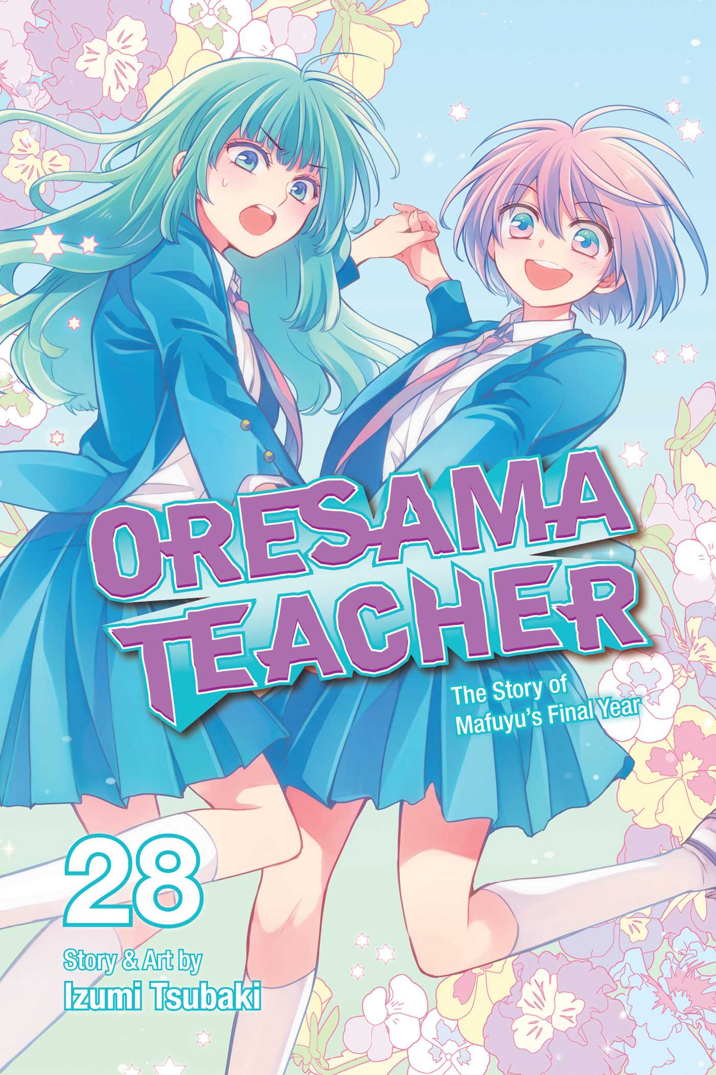 Product Image: Oresama Teacher, Vol. 28