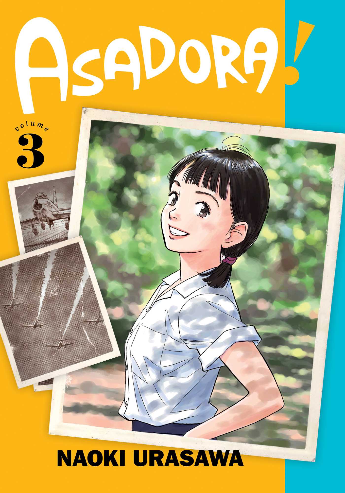 Product Image: Asadora!, Vol. 3