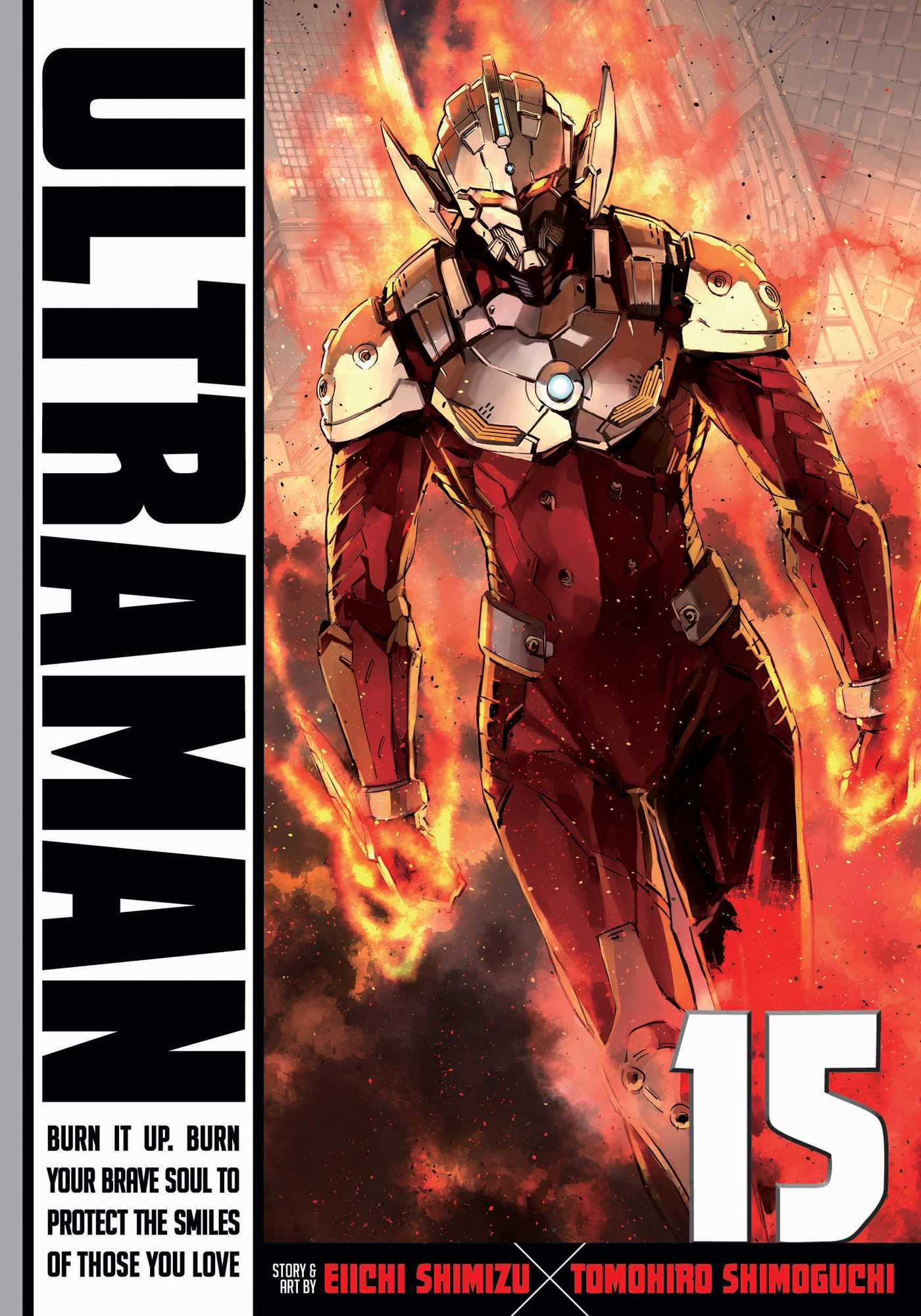 Product Image: Ultraman, Vol. 15