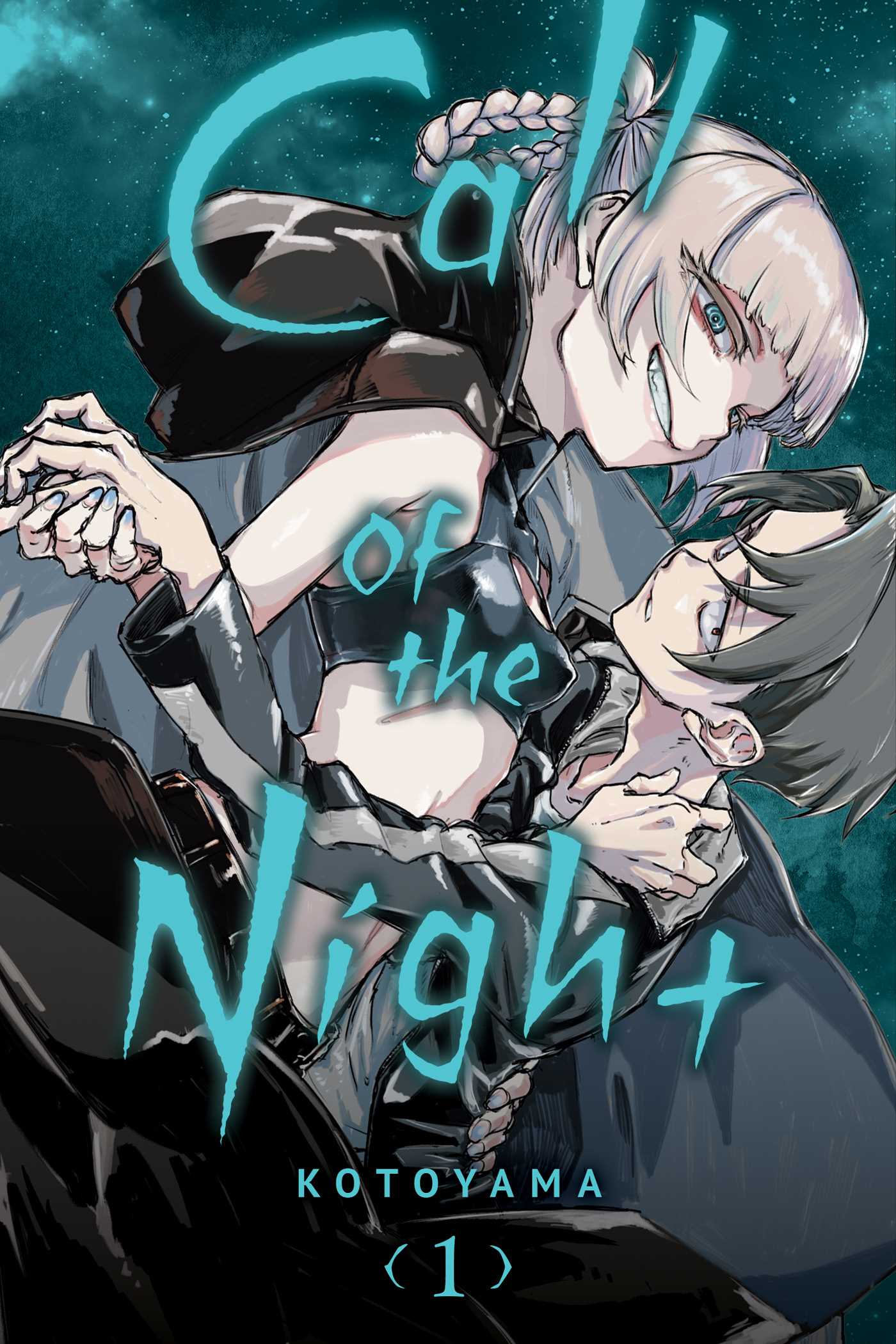 Product Image: Call of the Night, Vol. 1