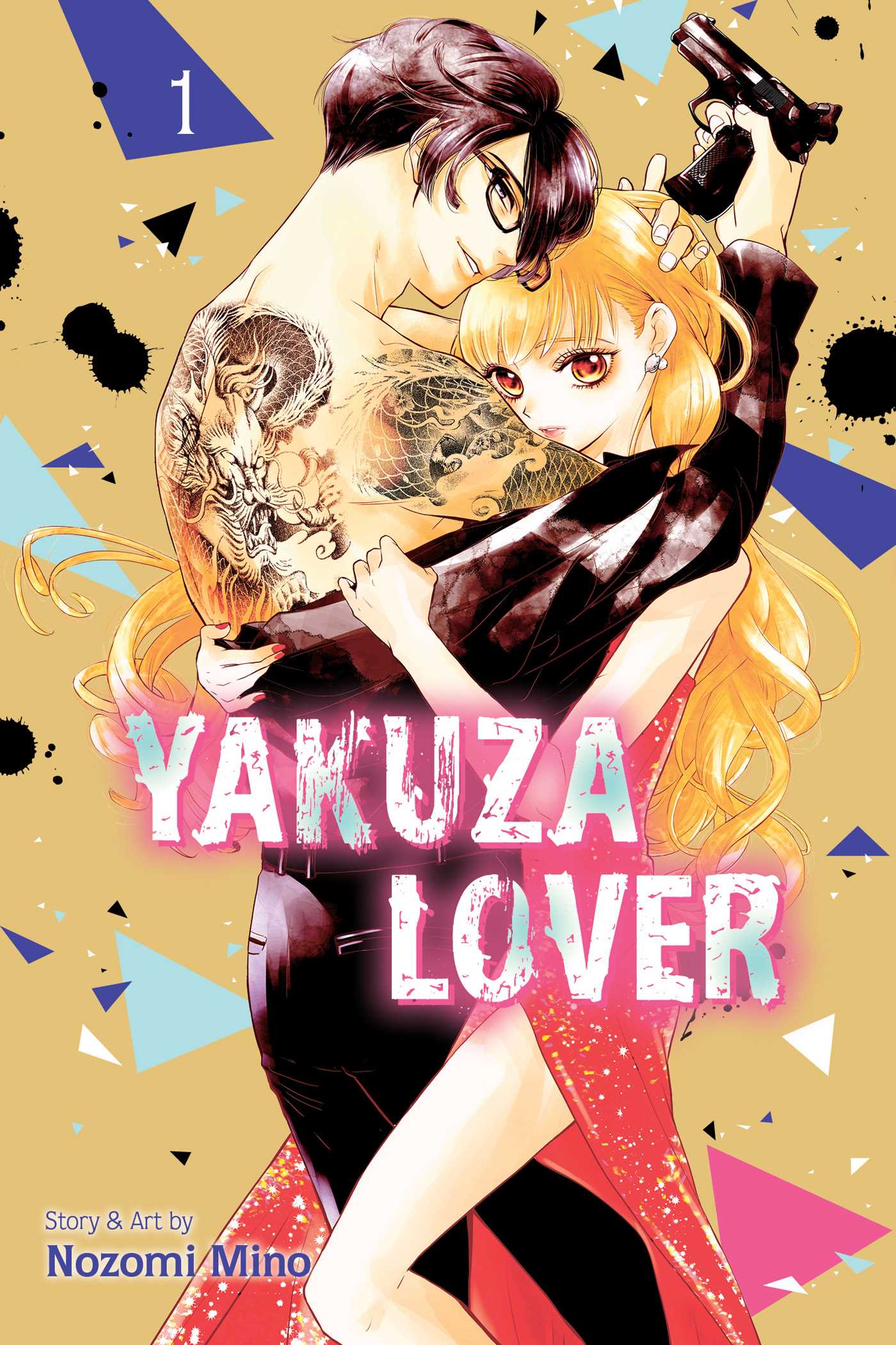 Product Image: Yakuza Lover, Vol. 1