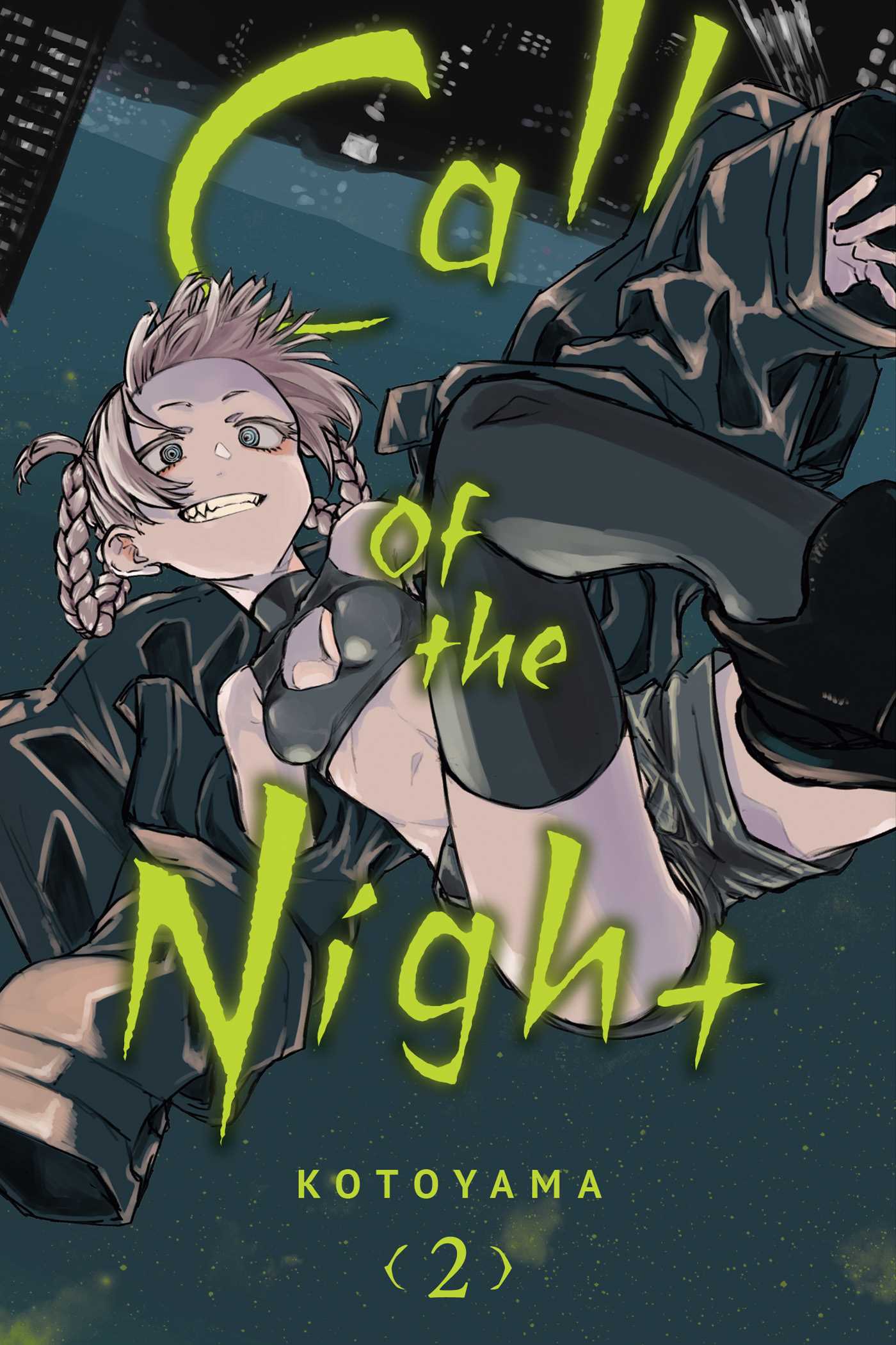 Product Image: Call of the Night, Vol. 2