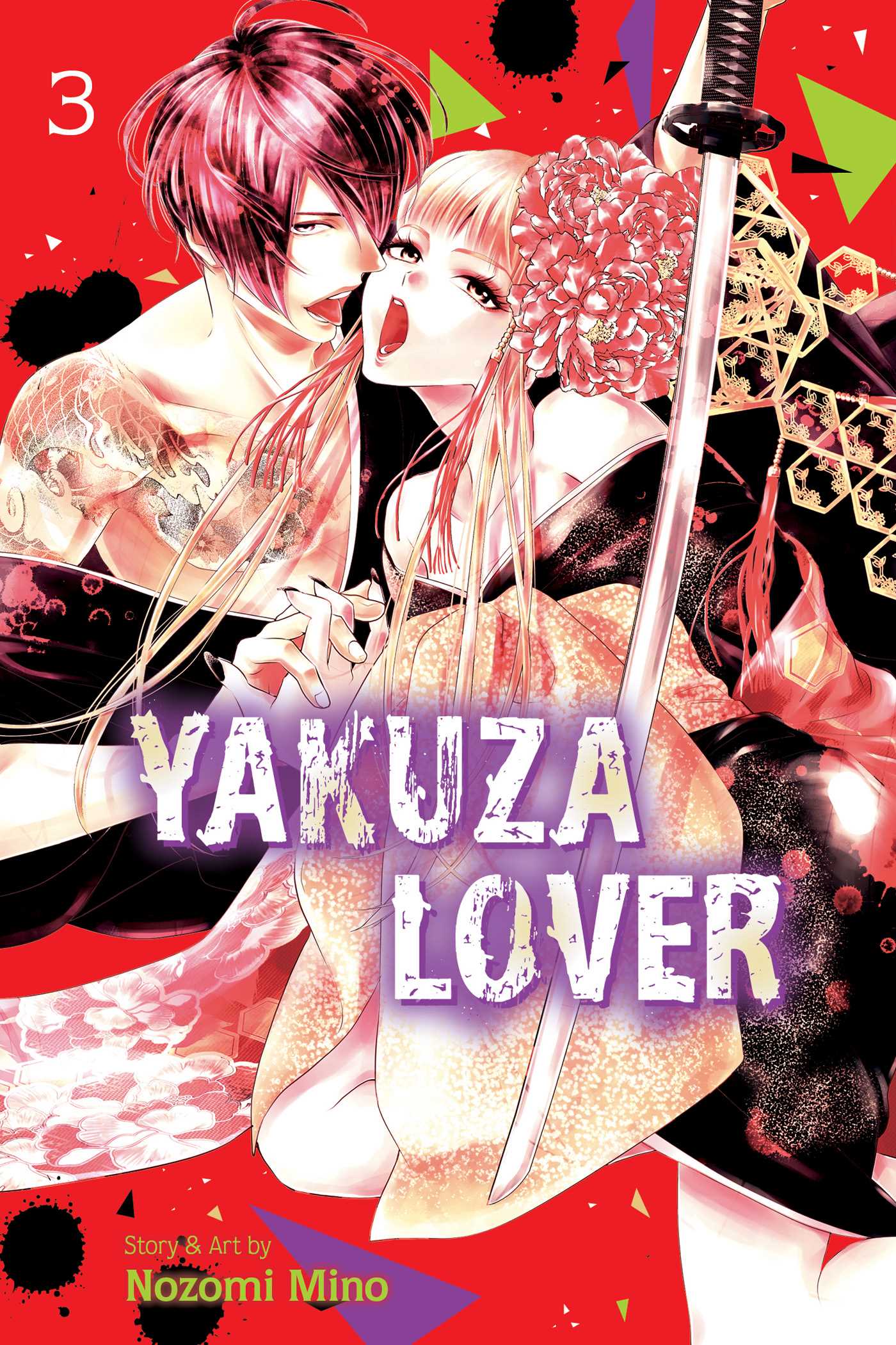 Product Image: Yakuza Lover, Vol. 3