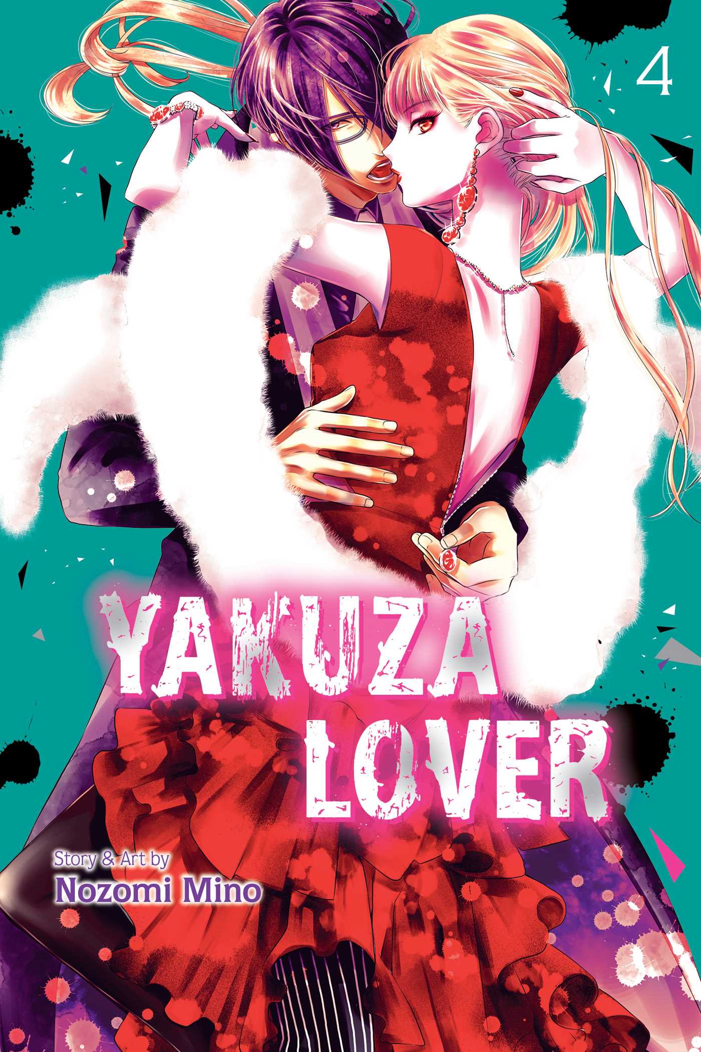 Product Image: Yakuza Lover, Vol. 4