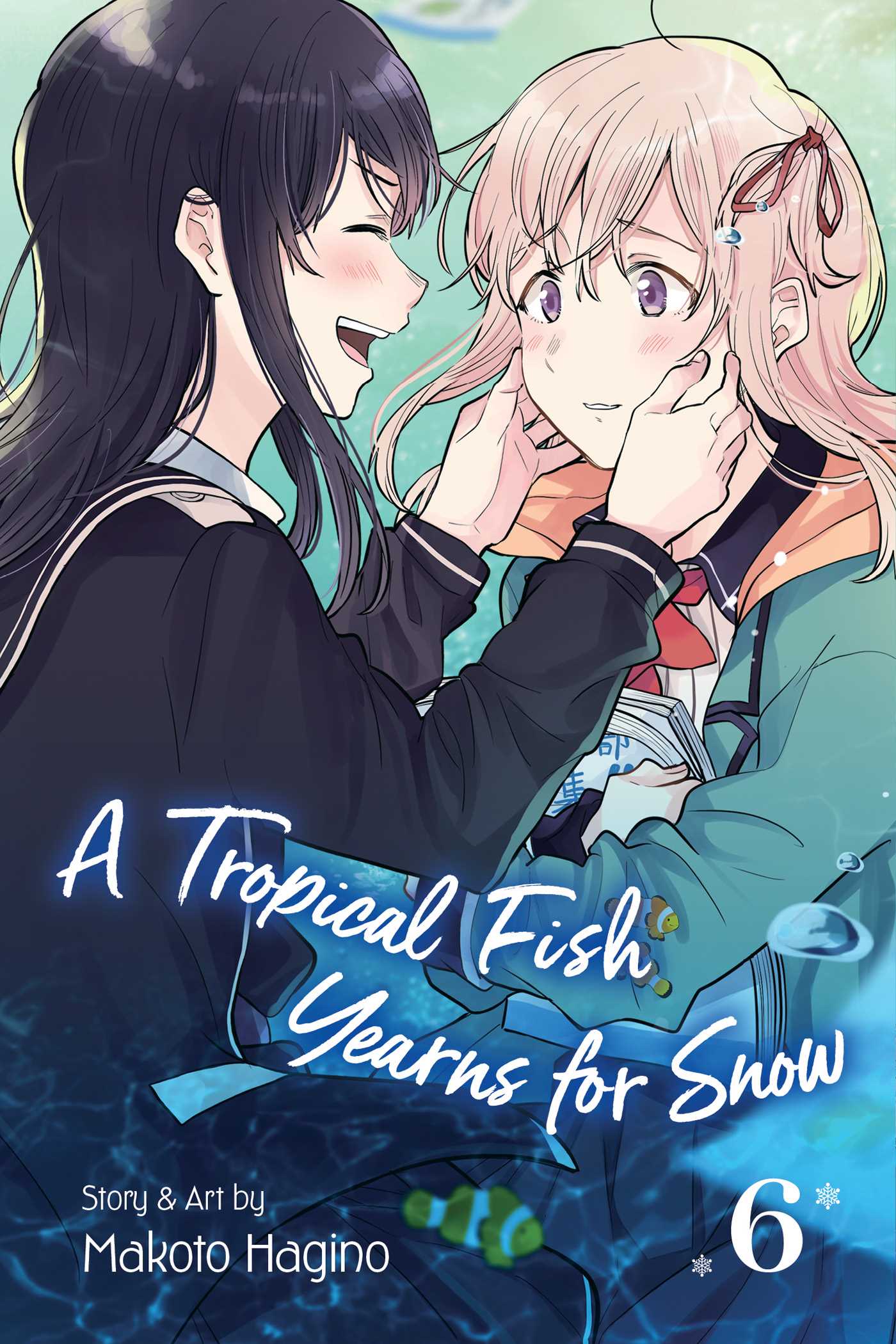 Product Image: A Tropical Fish Yearns for Snow, Vol. 6