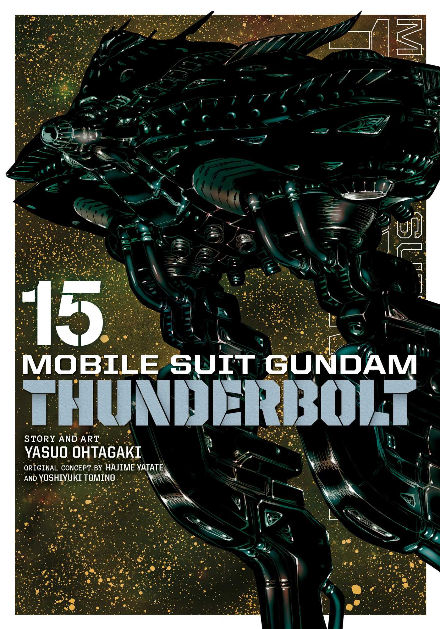 Product Image: Mobile Suit Gundam Thunderbolt, Vol. 15