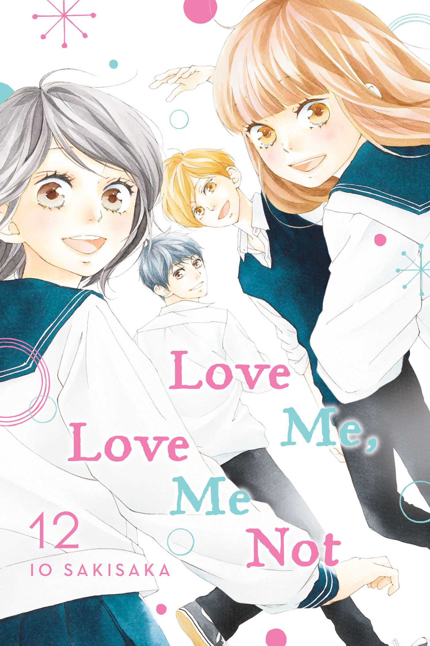 Product Image: Love Me, Love Me Not, Vol. 12