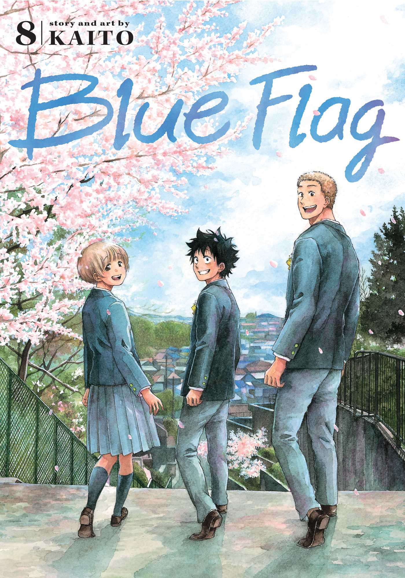 Product Image: Blue Flag, Vol. 8