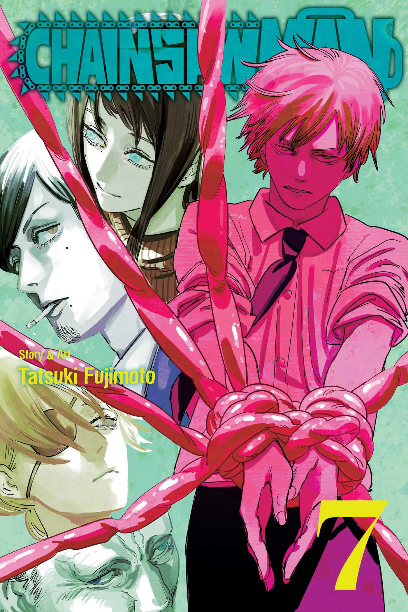 Product Image: Chainsaw Man, Vol. 7